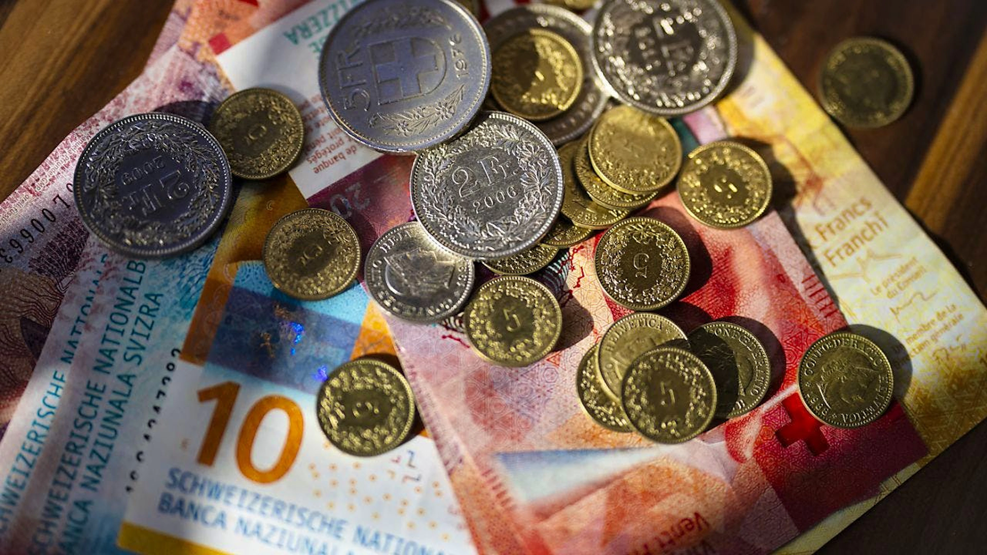 L'année dernière, la Chaîne du Bonheur a récolté 34,4 millions de francs de dons (image symbolique).