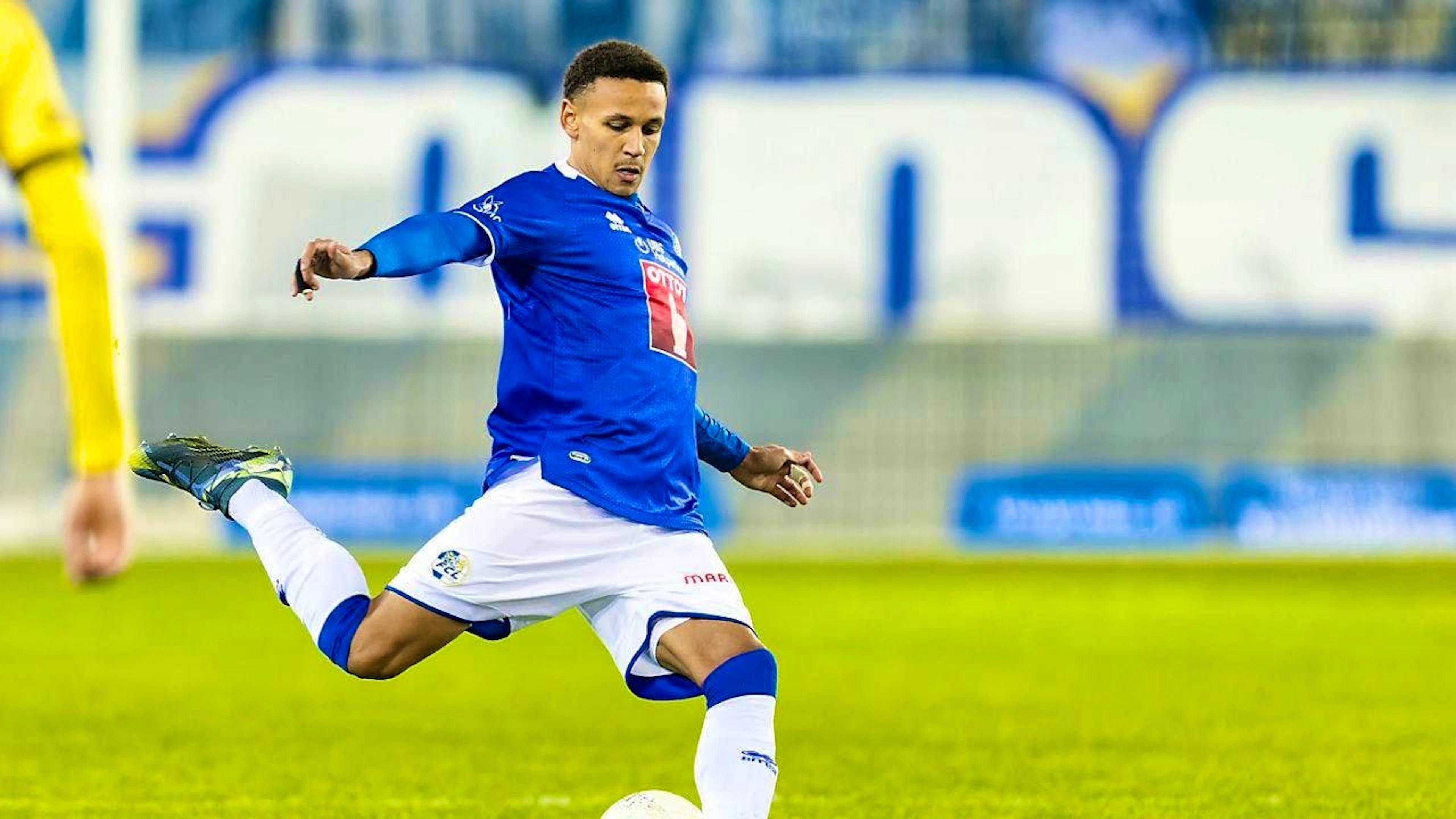Luca Jaquez will play in the Bundesliga in future