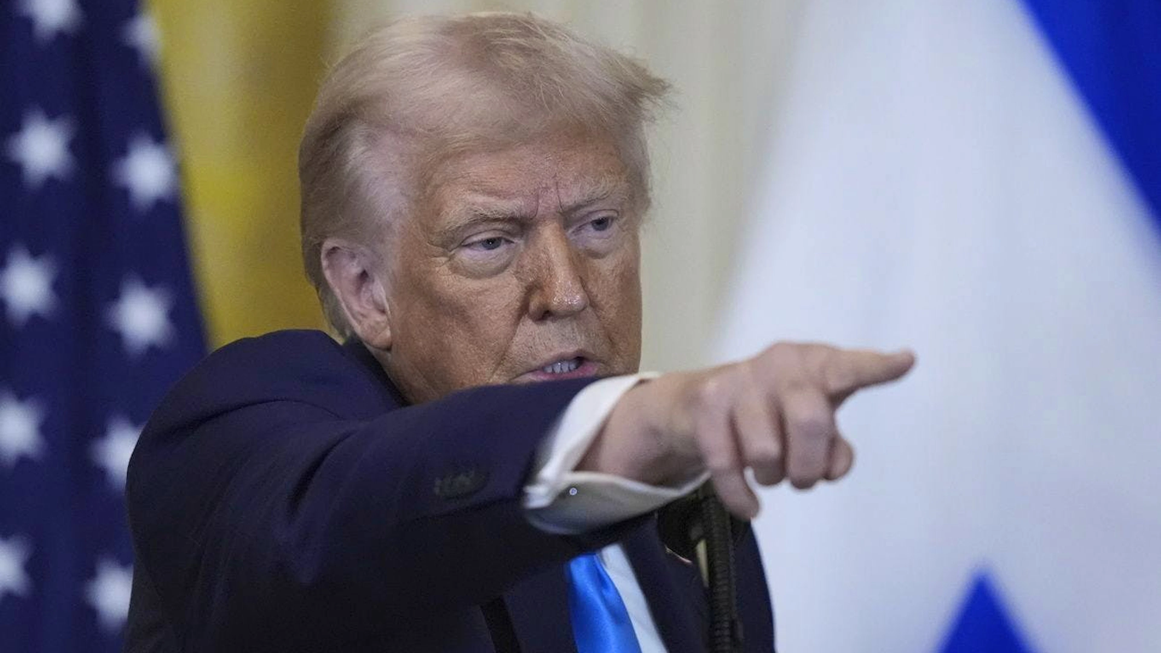 Donald Trump hat einen Plan entwickelt, wie der Gazastreifen unter US-Führung zur «Riviera des Nahen Ostens» werden kann.