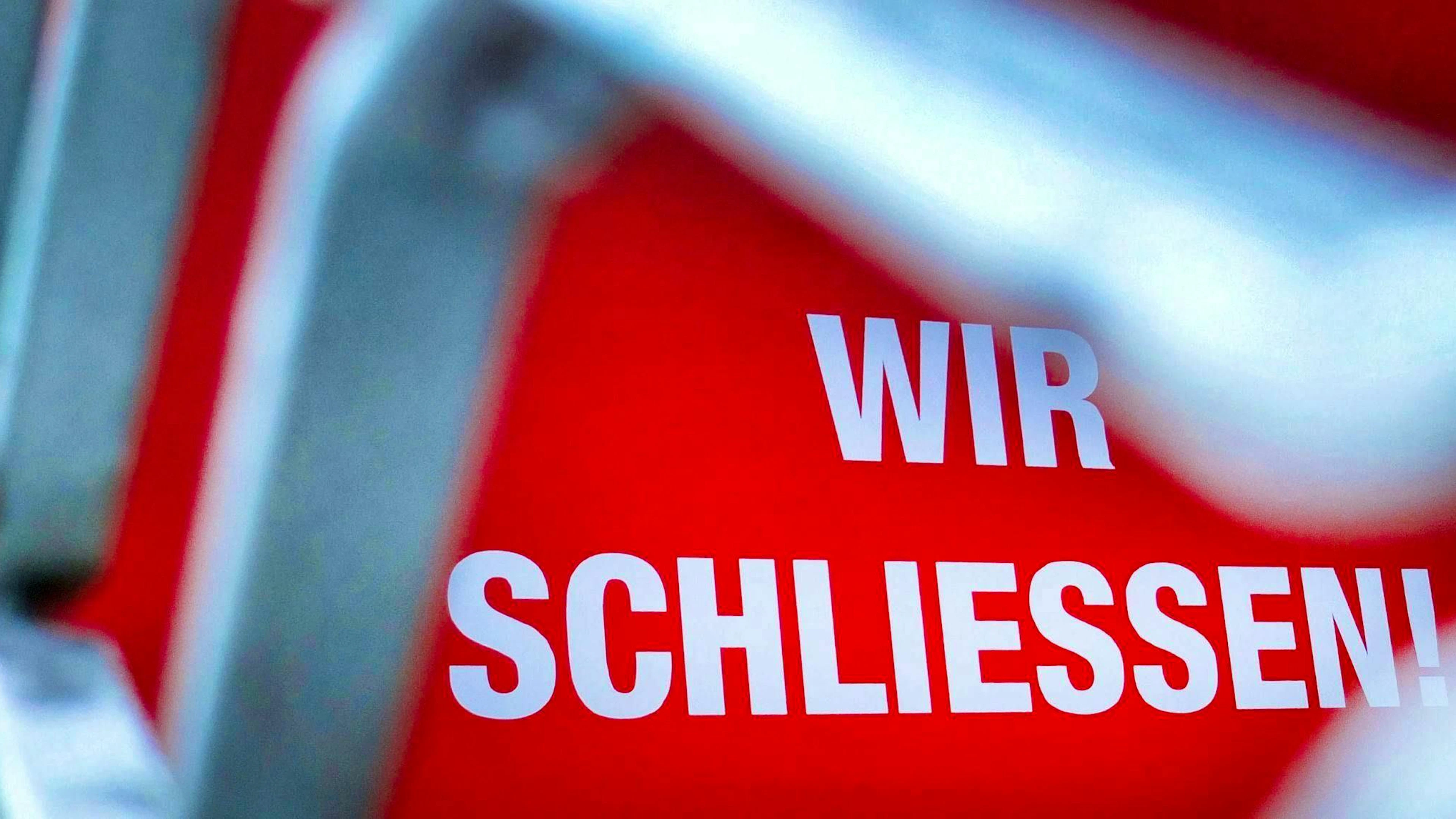 Significantly more companies went bankrupt in Switzerland last year.