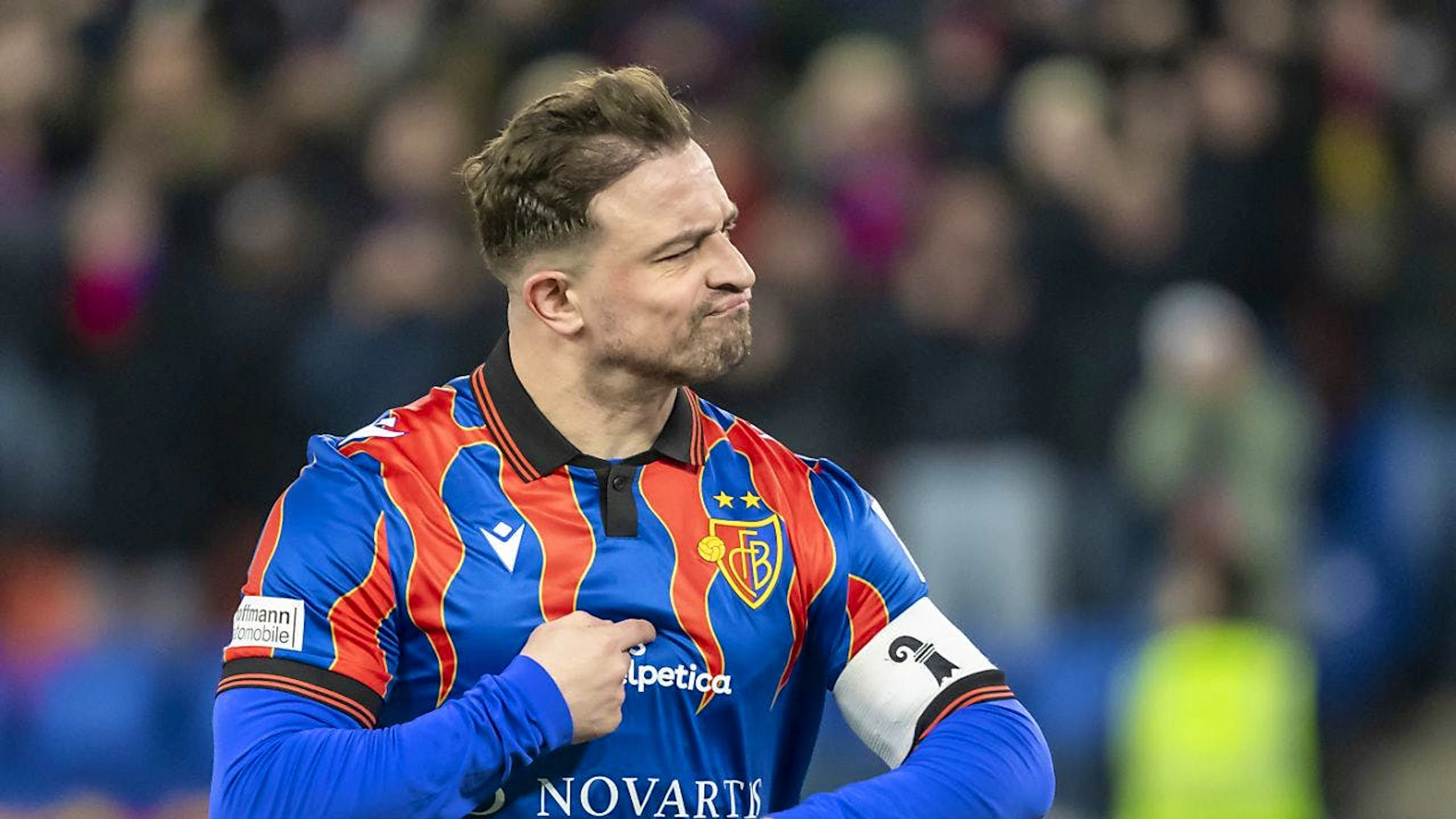 Der FC Basel trifft im Cup-Halbfinal auf Lausanne.