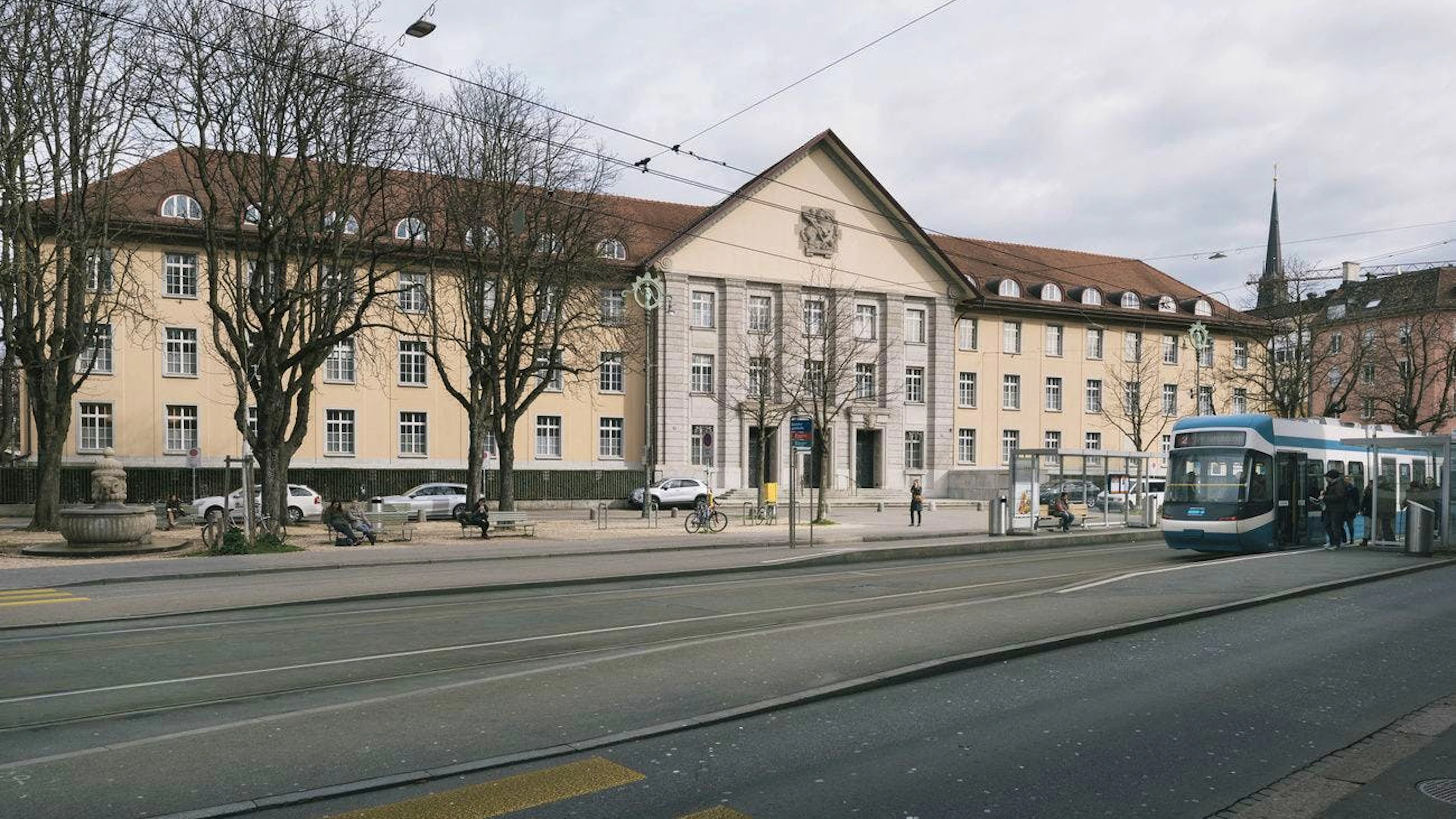 Der Prozess wurde vor dem Bezirksgericht Zürich verhandelt. (Archivbild)