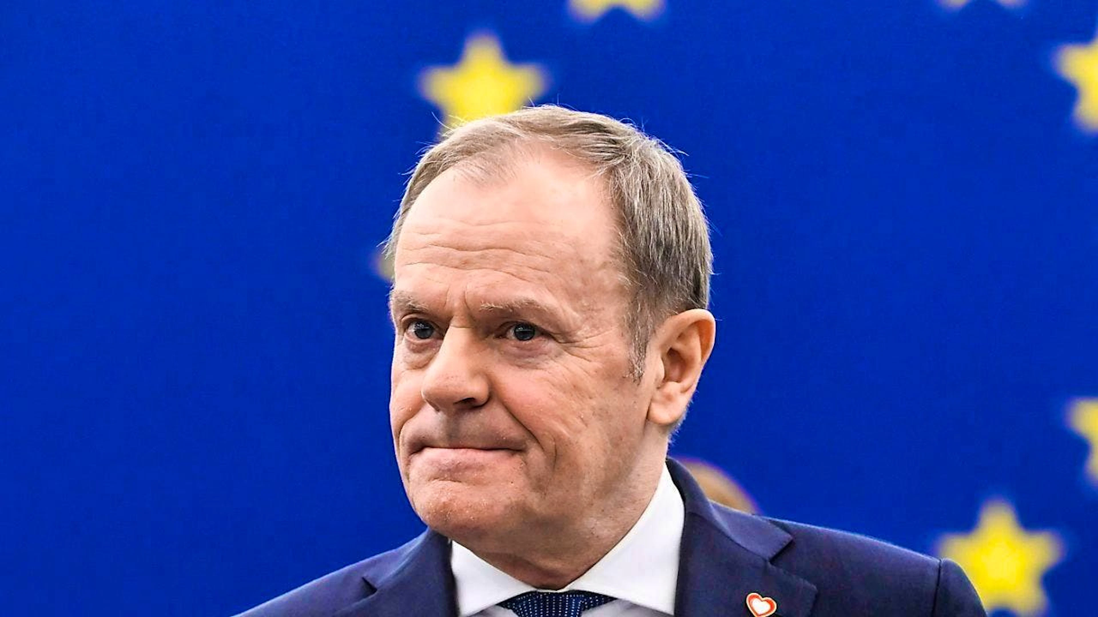 ARCHIVE - Polish Prime Minister Donald Tusk. Photo: Pascal Bastien/AP/dpa