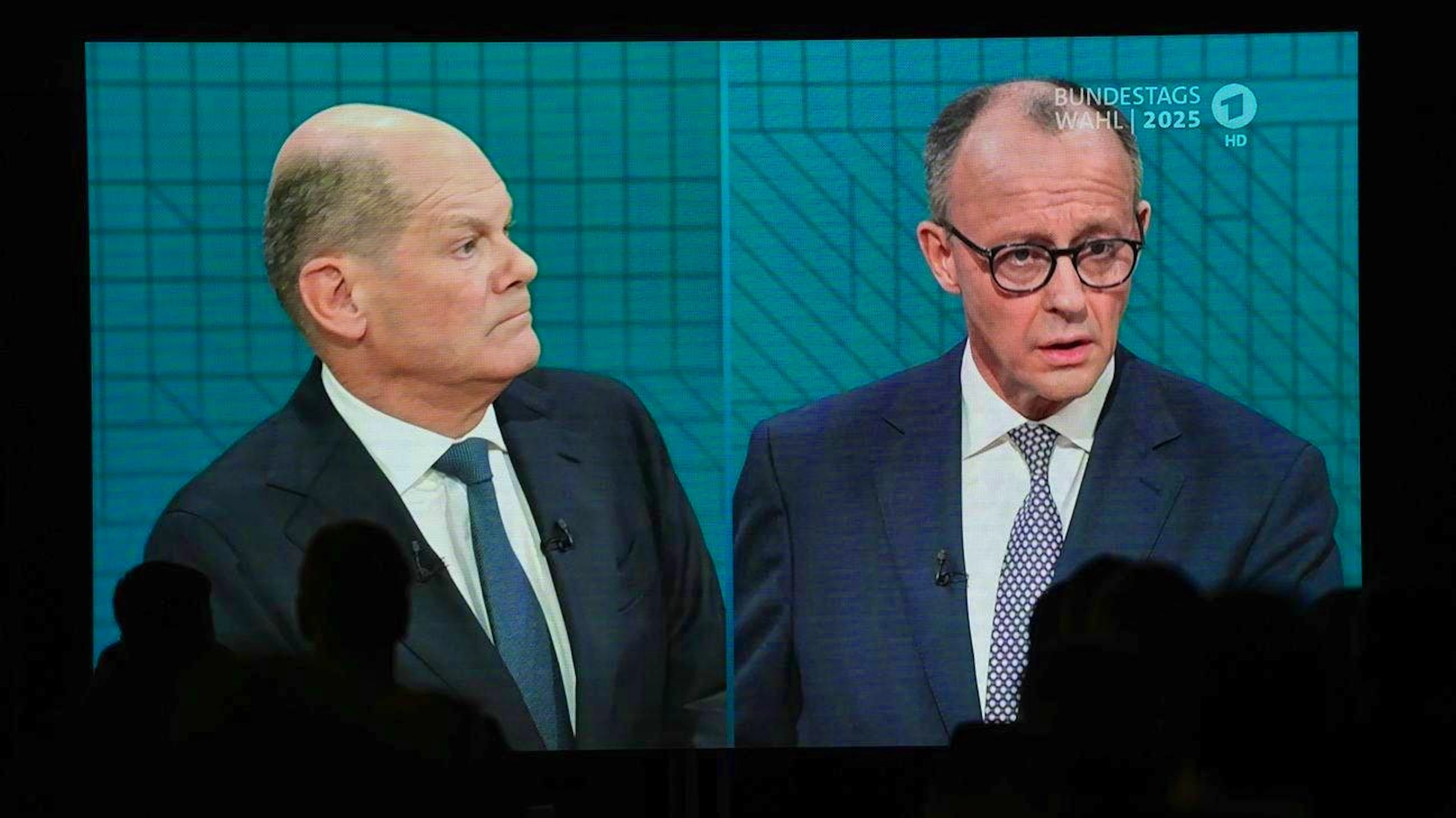 The debate got emotional at times.