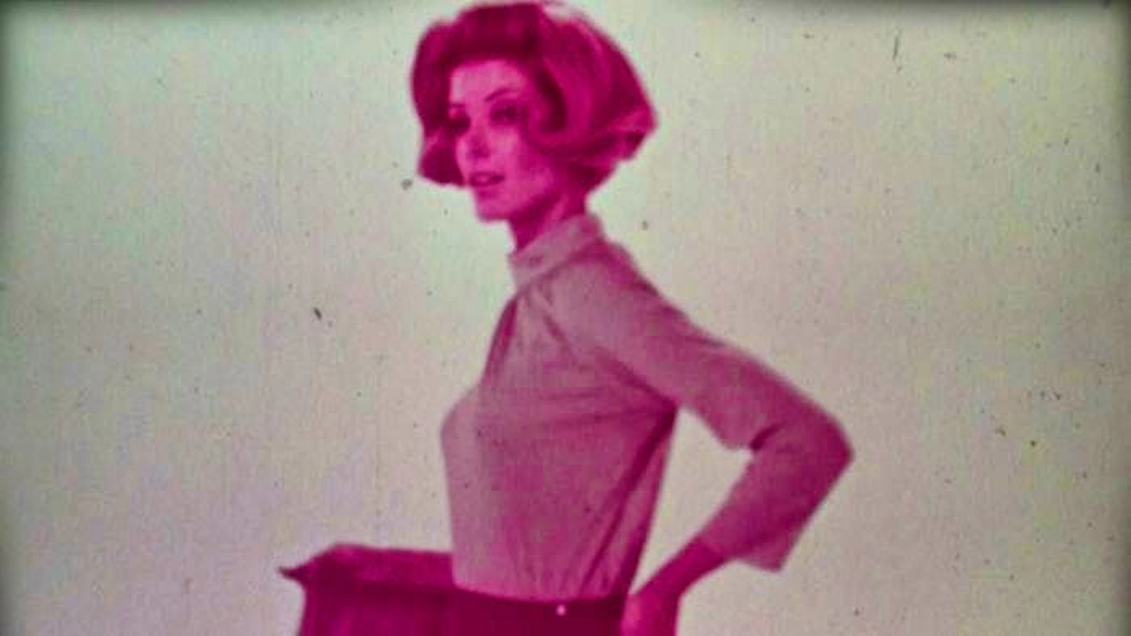 A commercial from the 1970s shows how the airline advertised the attractiveness of its flight attendants. For young women from conservative Texas like Wadle, the job was nevertheless a liberation. It promised independence and freedom from social constraints.