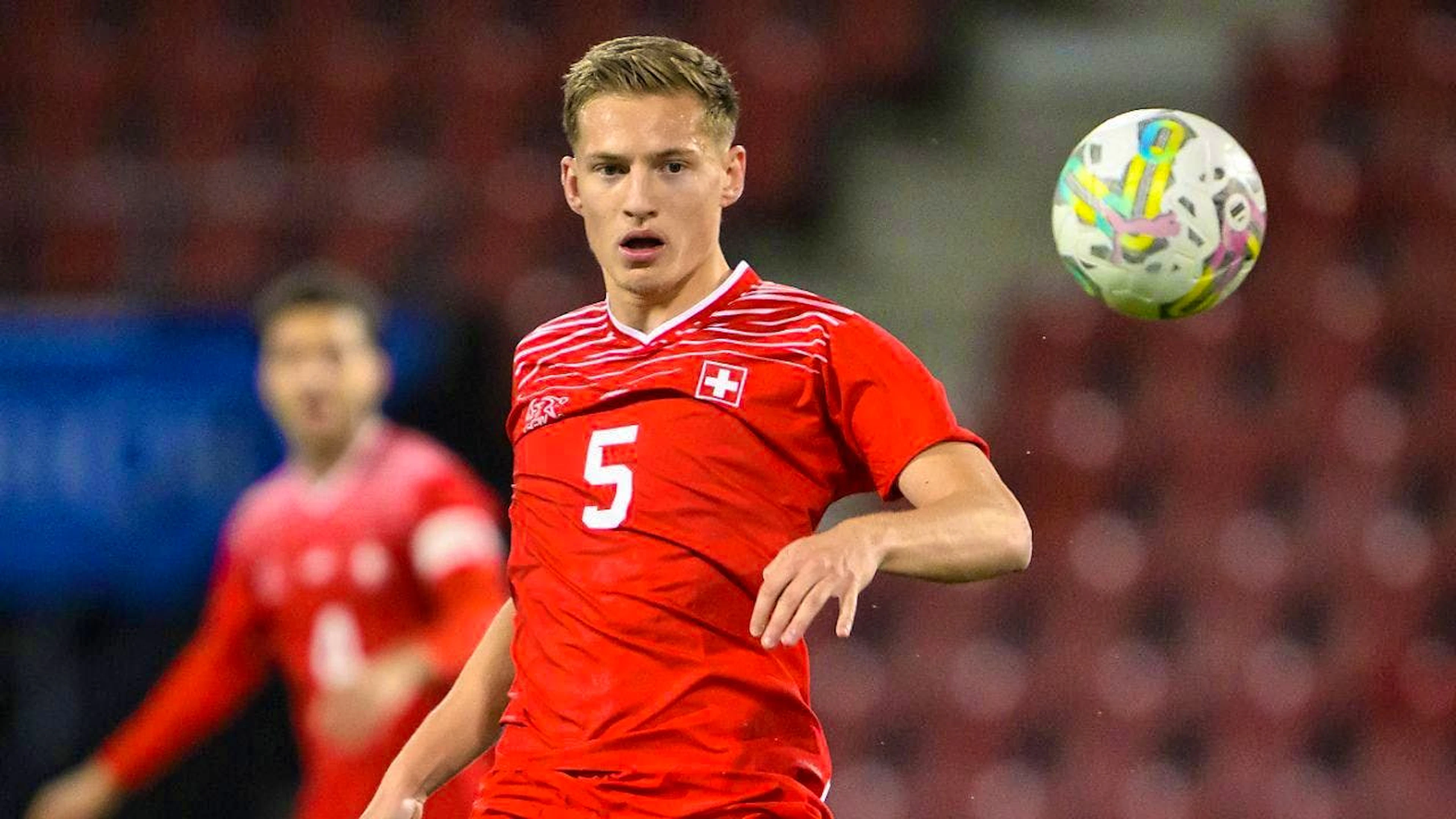 Season could be over for him: Becir Omeragic injured his meniscus at his club Montpellier