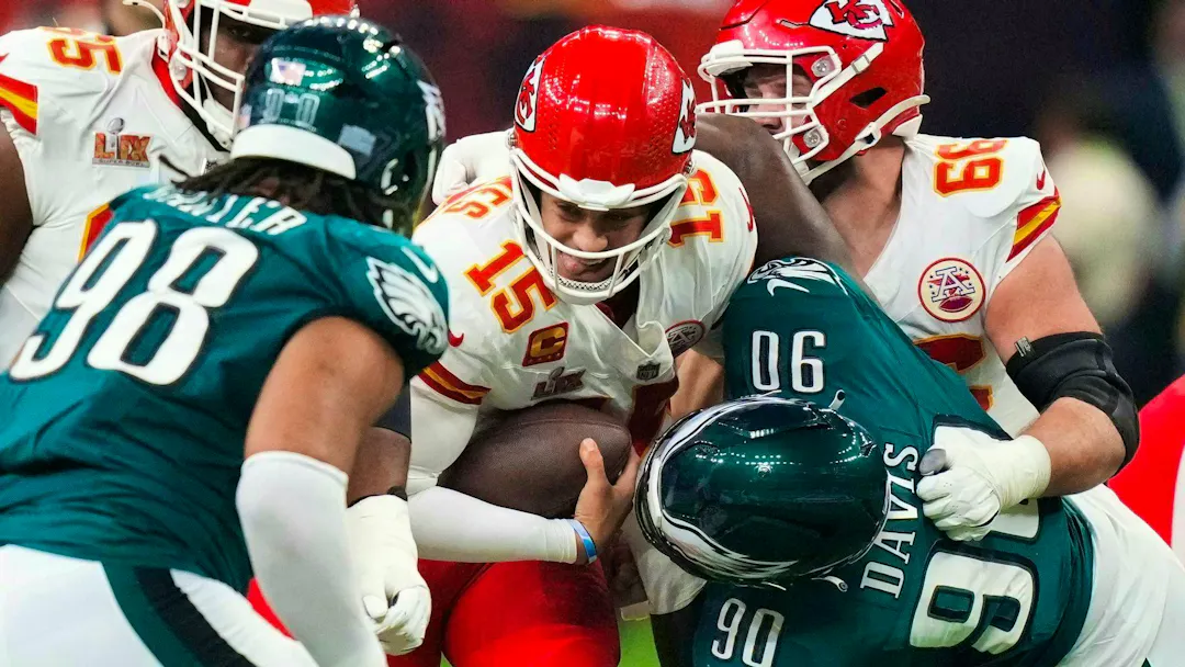 Super Bowl LIX: Philadelphia Eagles completely humiliate Kansas City Chiefs