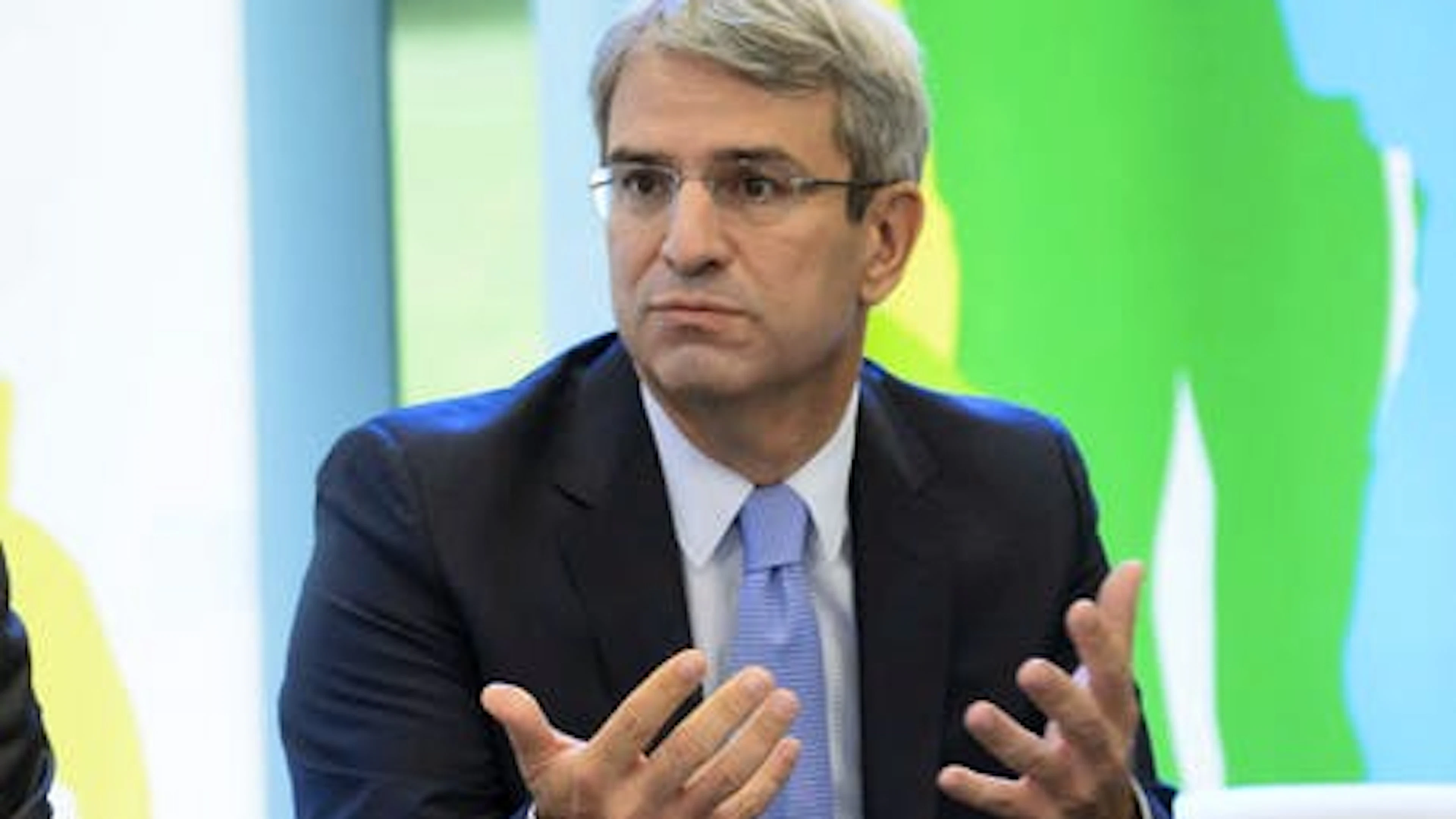 Aux commandes depuis début septembre, le Français Laurent Freixe, 60 ans, s'est vu confier la délicate mission de relancer les ventes du groupe suisse qui peine à surmonter la vague d'inflation qui a poussé les consommateurs à tailler dans leurs dépenses. (archives)