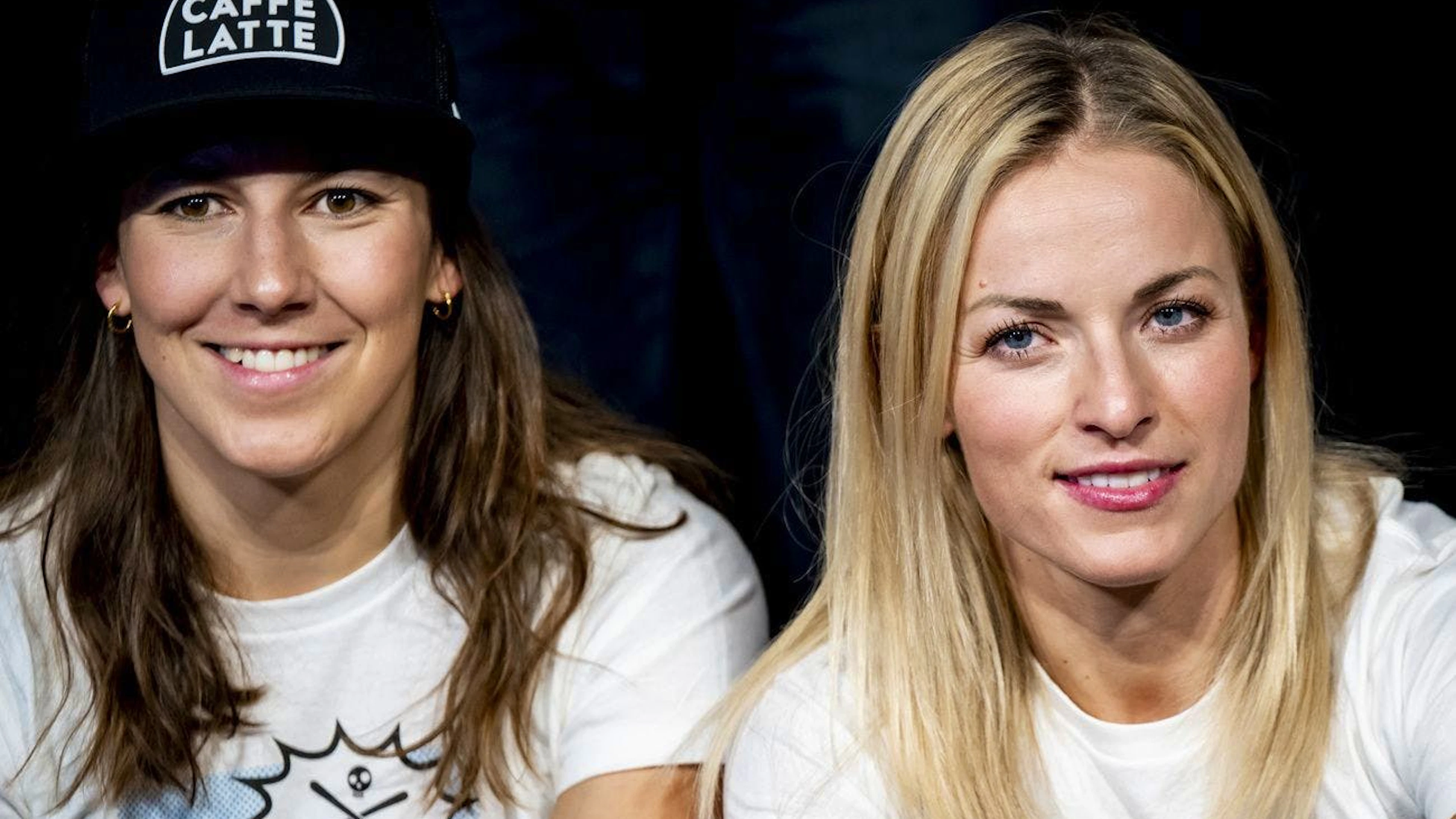 Wendy Holdener und Lara Gut-Behrami wollen gemeinsam eine WM-Medaille gewinnen.