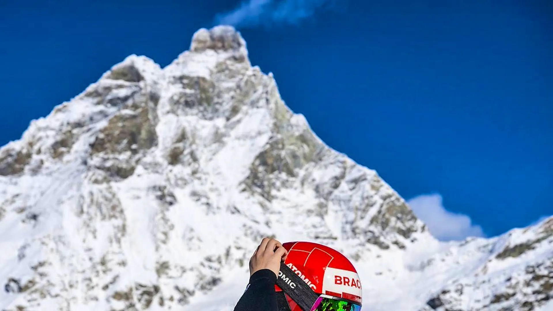 Zermatt allows training again and plans World Cup return in 2028