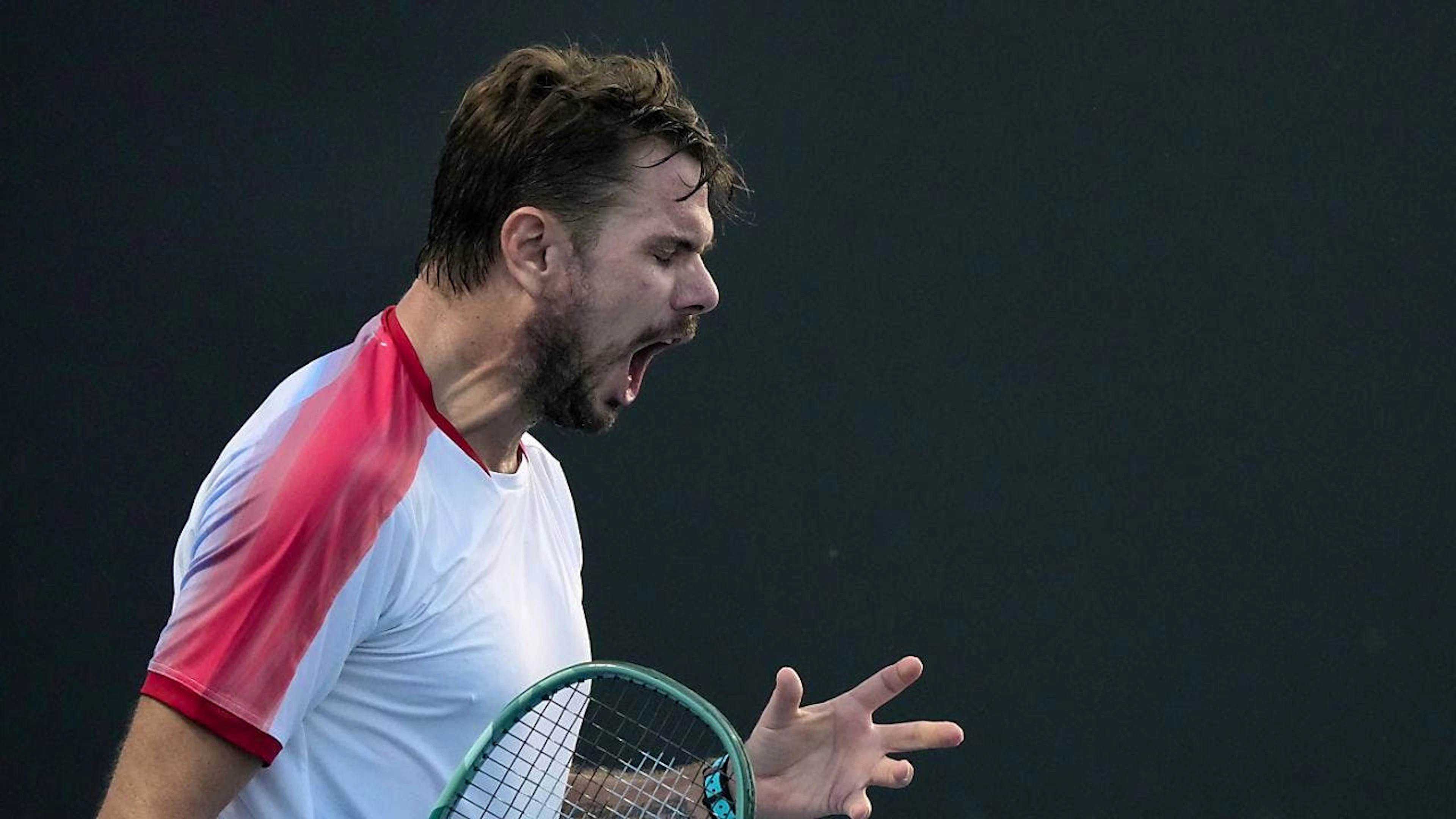 Stan Wawrinka tut sich bisher schwer in diesem Jahr