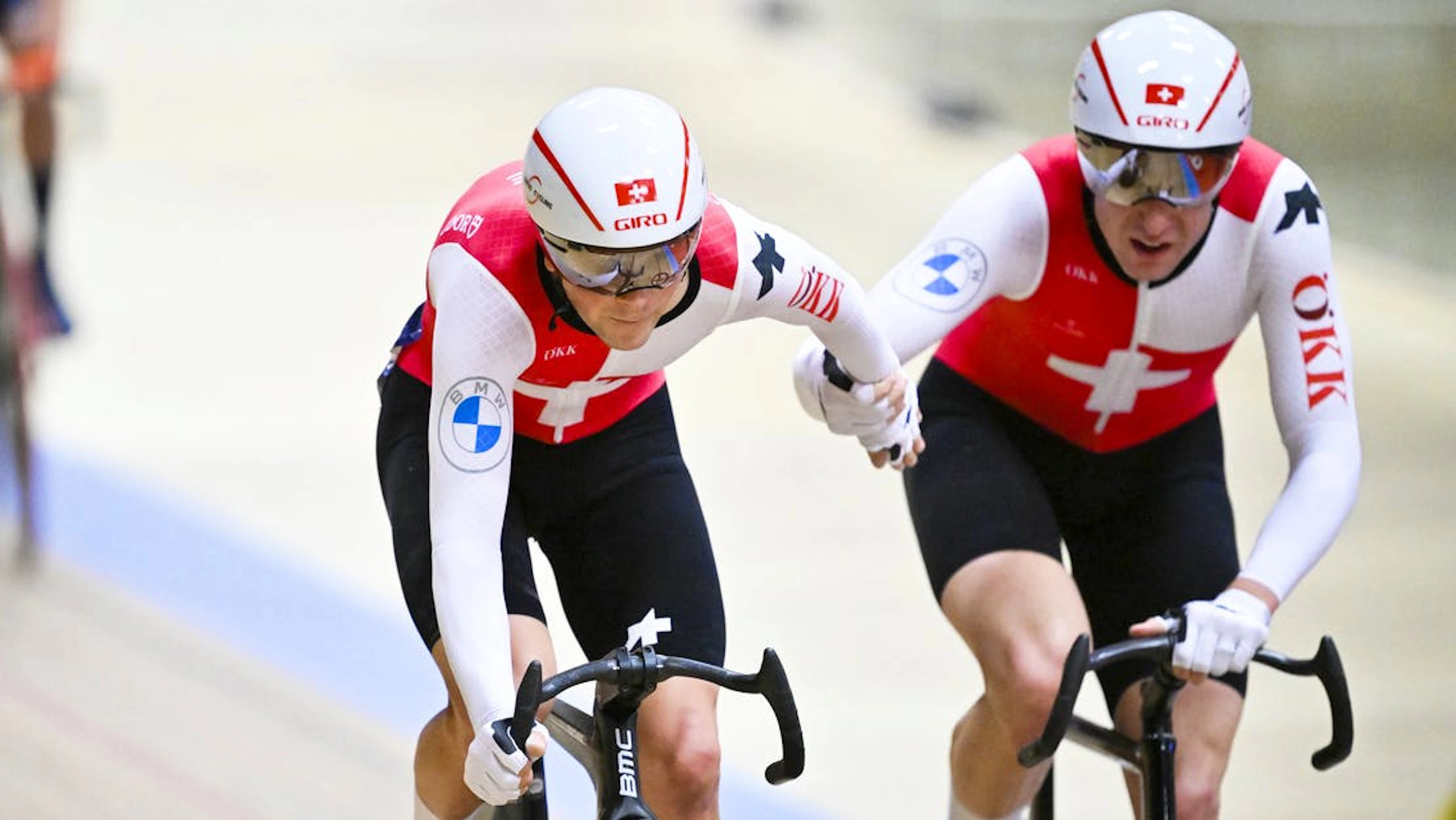 Suisses et Suissesses veulent s'illustrer dès mercredi lors des Européens de Zolder.
