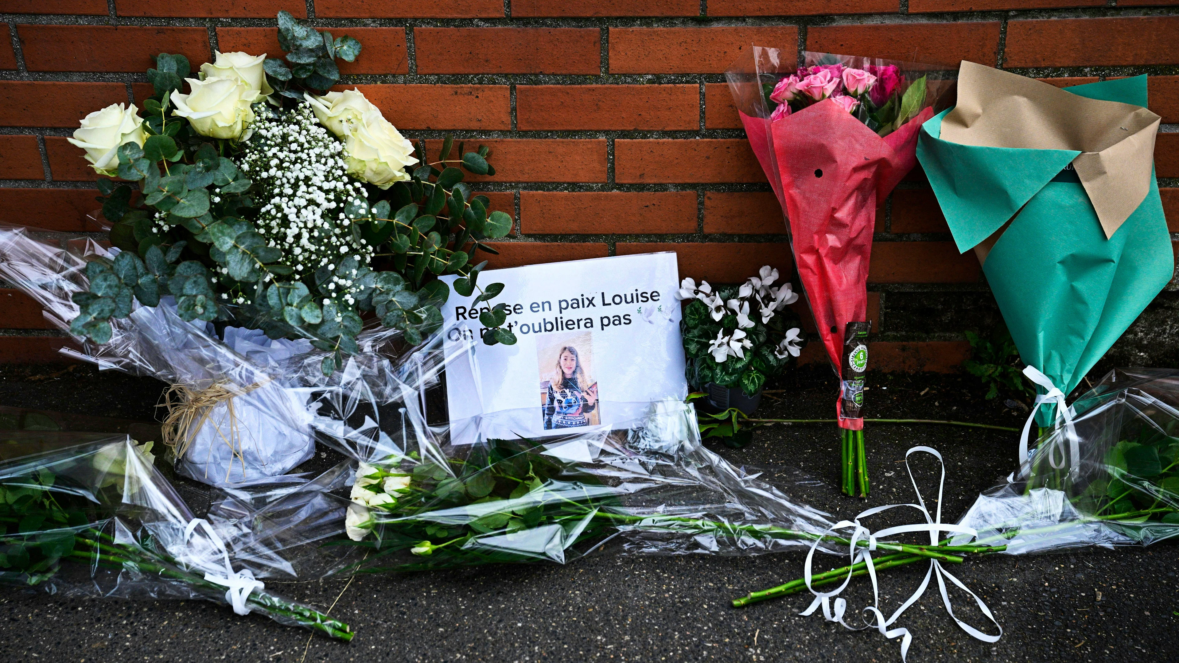La petite Louise, 11 ans, s'était volatilisée en rentrant de l'école, vendredi.