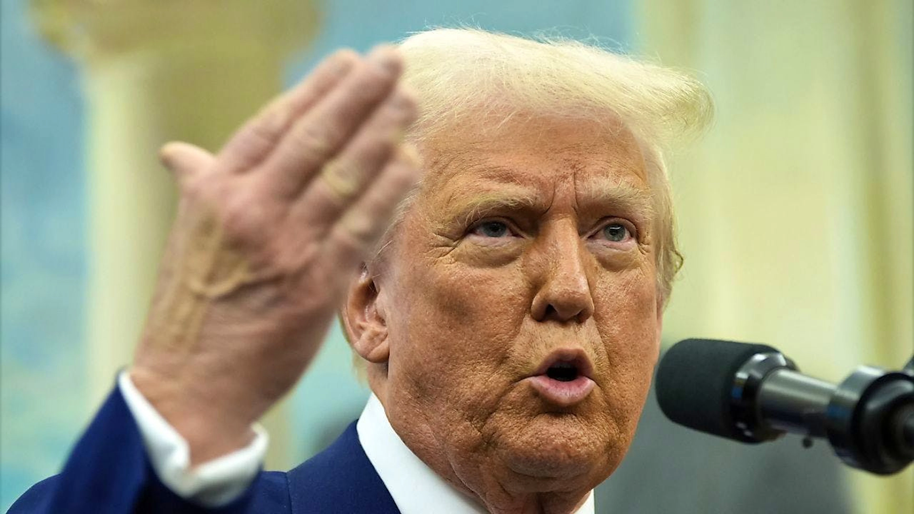 Le président américain avait proposé aux plus de deux millions de fonctionnaires de poser leur démission avant le 6 février.