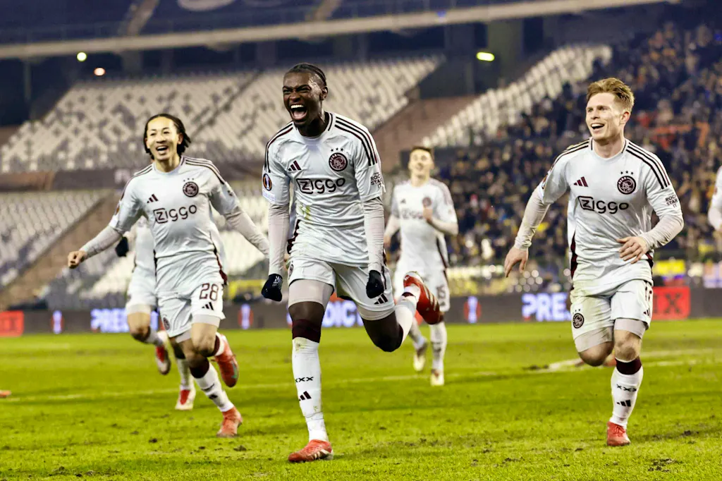 The 5 most beautiful goals in the video - which is your favorite?