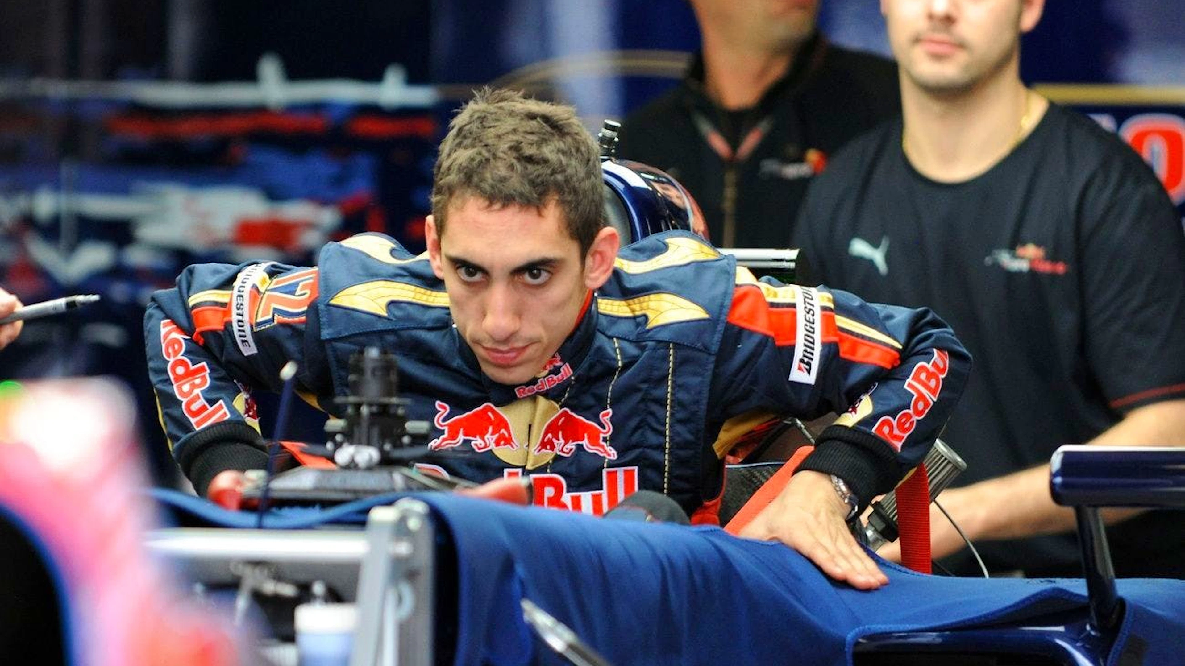Bei seinem Debüt in Australien fährt Buemi auf den sensationellen 7. Platz.