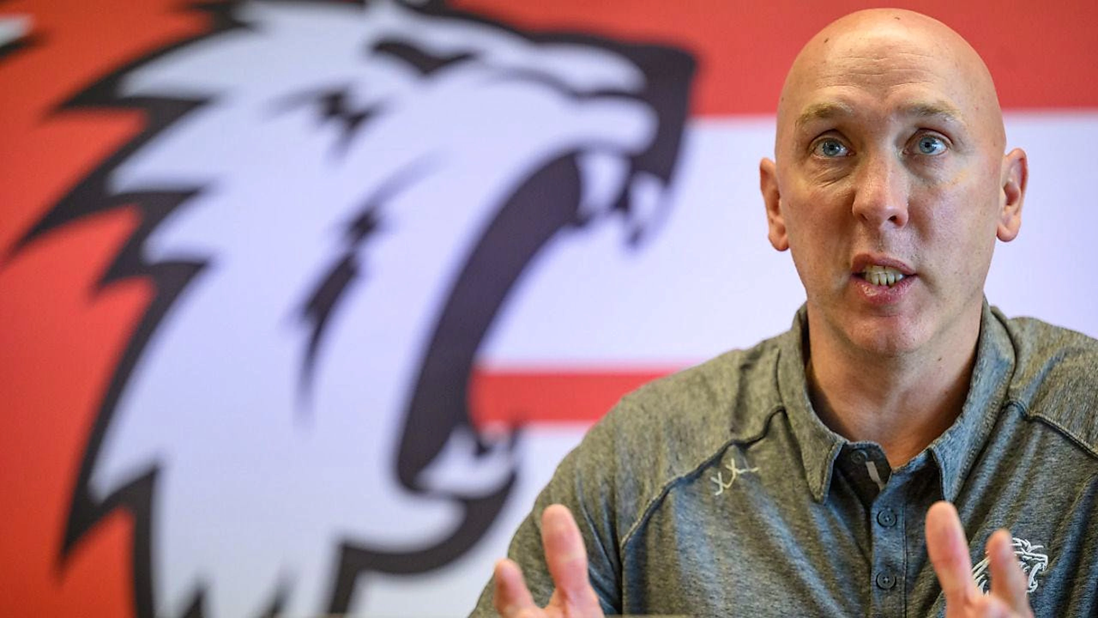 Sportchef John Fust spricht über die Klub-Philosophie beim Lausanne HC.