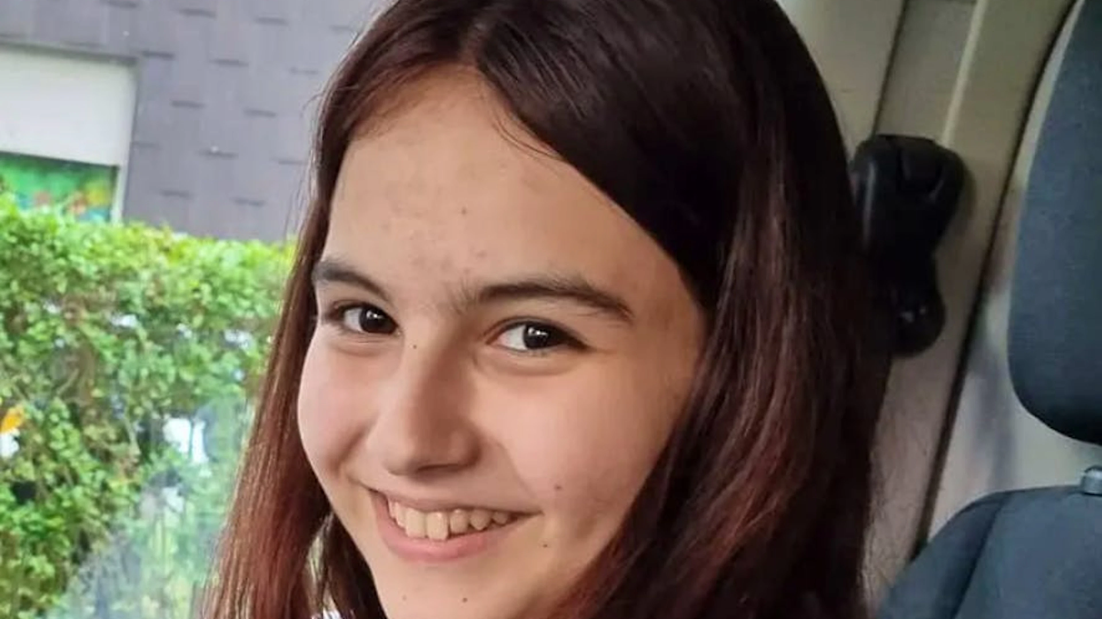 Seit fünf Monaten wird die 14-jährige Valeria vermisst.