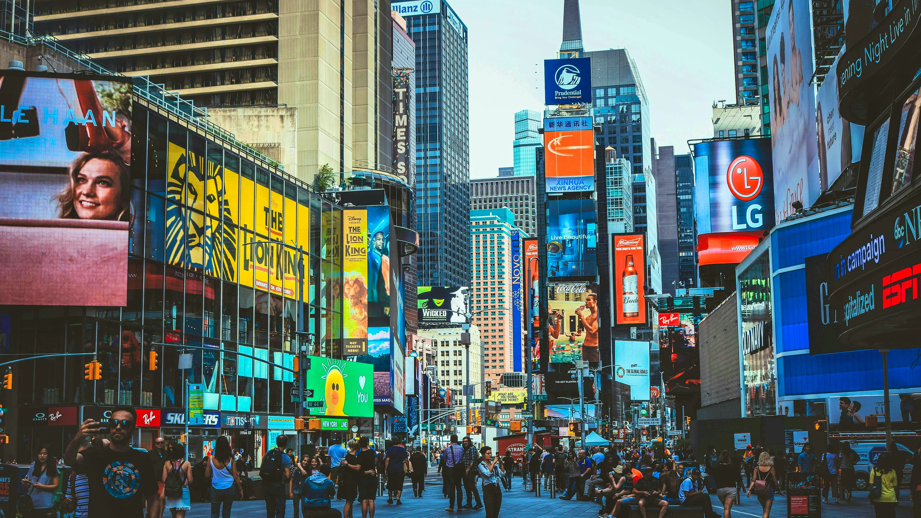 In February, you can expect discounts at numerous musicals and restaurants.