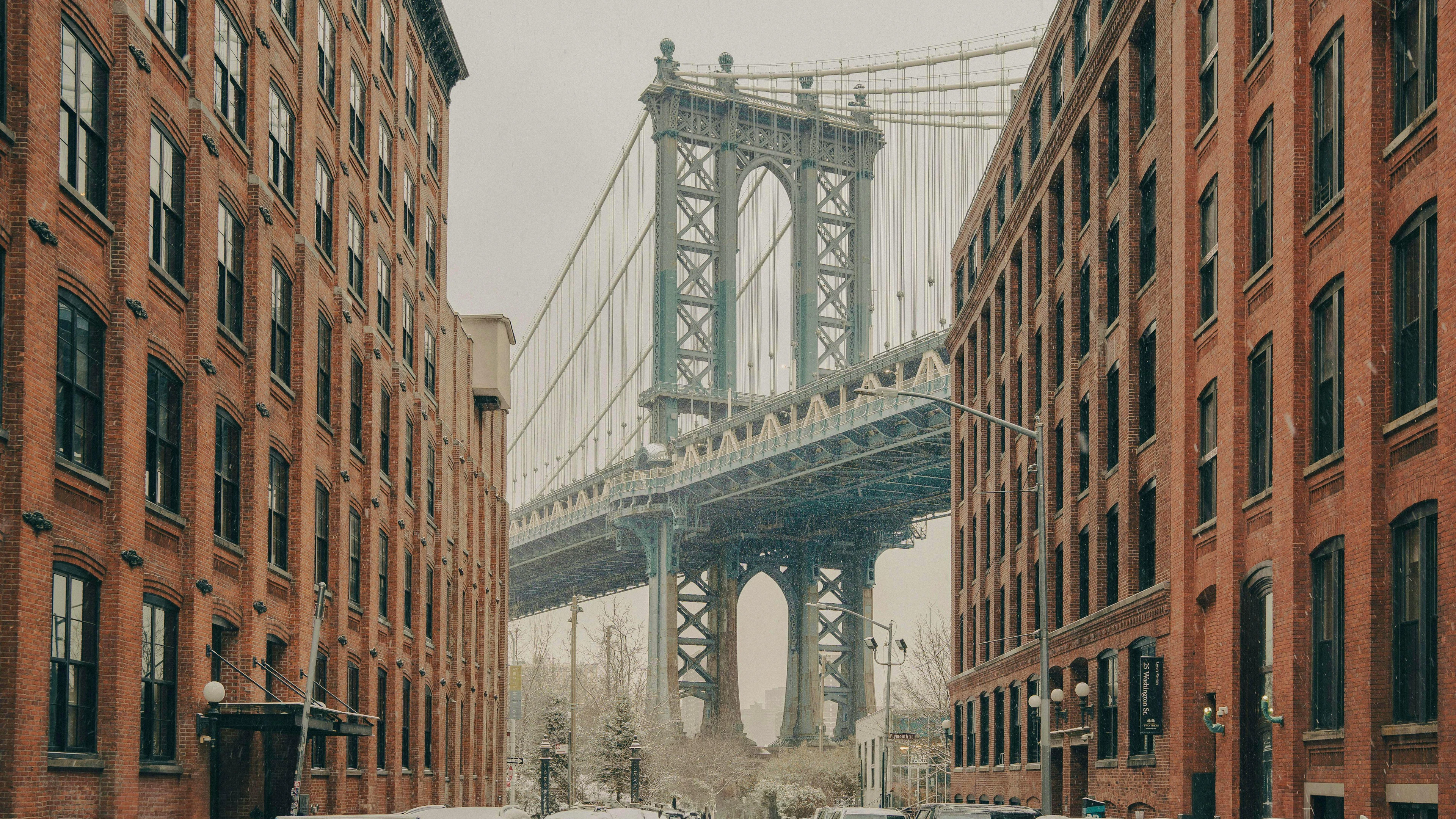 New York im tiefsten Winter ist eine Reise wert.