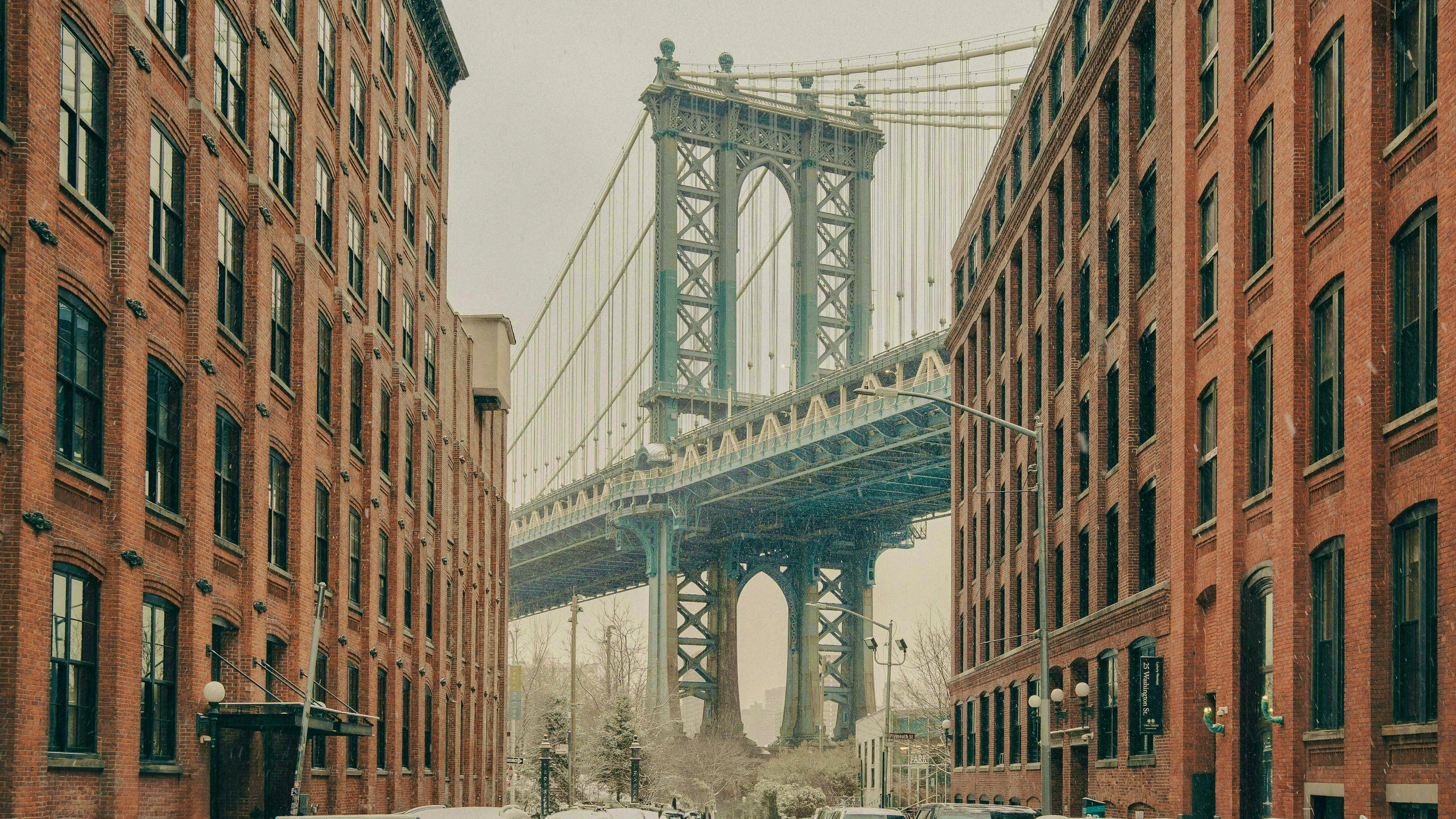 New York in the depths of winter is worth a trip.