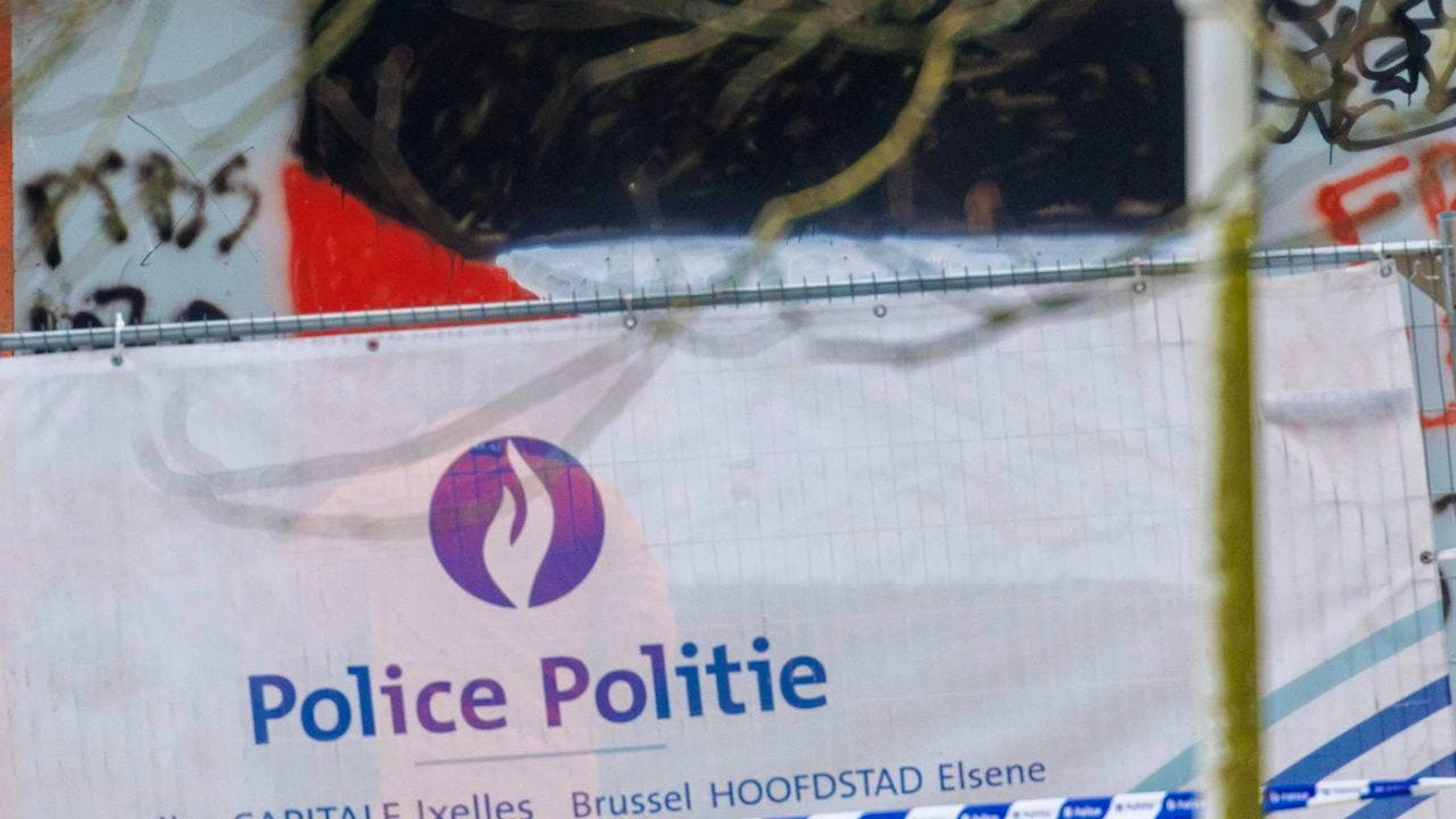 Im Brüsseler Stadtteil Anderlecht gab es immer wieder Einsätze gegen Drogenhändler. (Archivbild)
