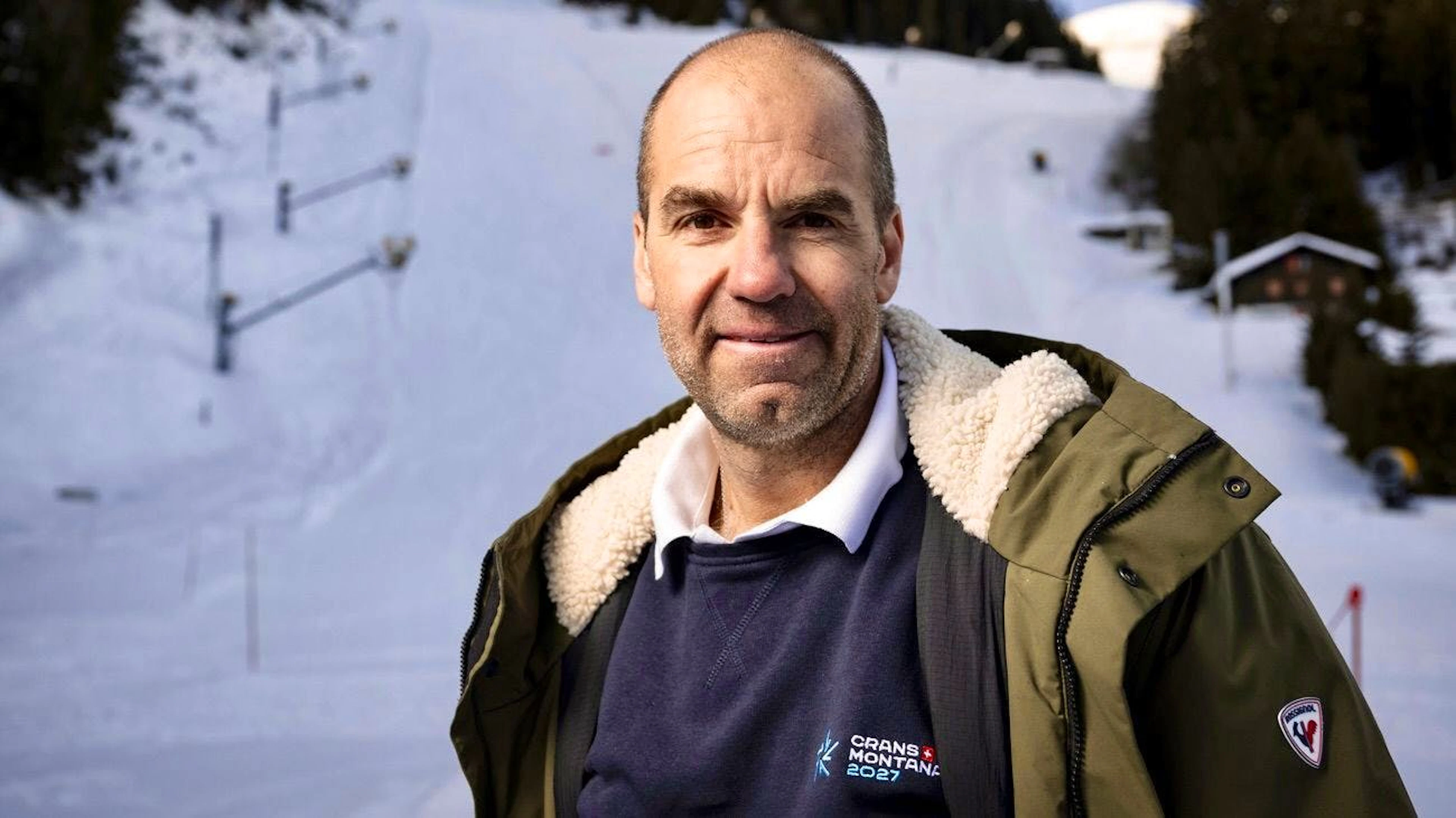 Didier Défago, CEO des Mondiaux 2027 à Crans-Montana, s’est confié.