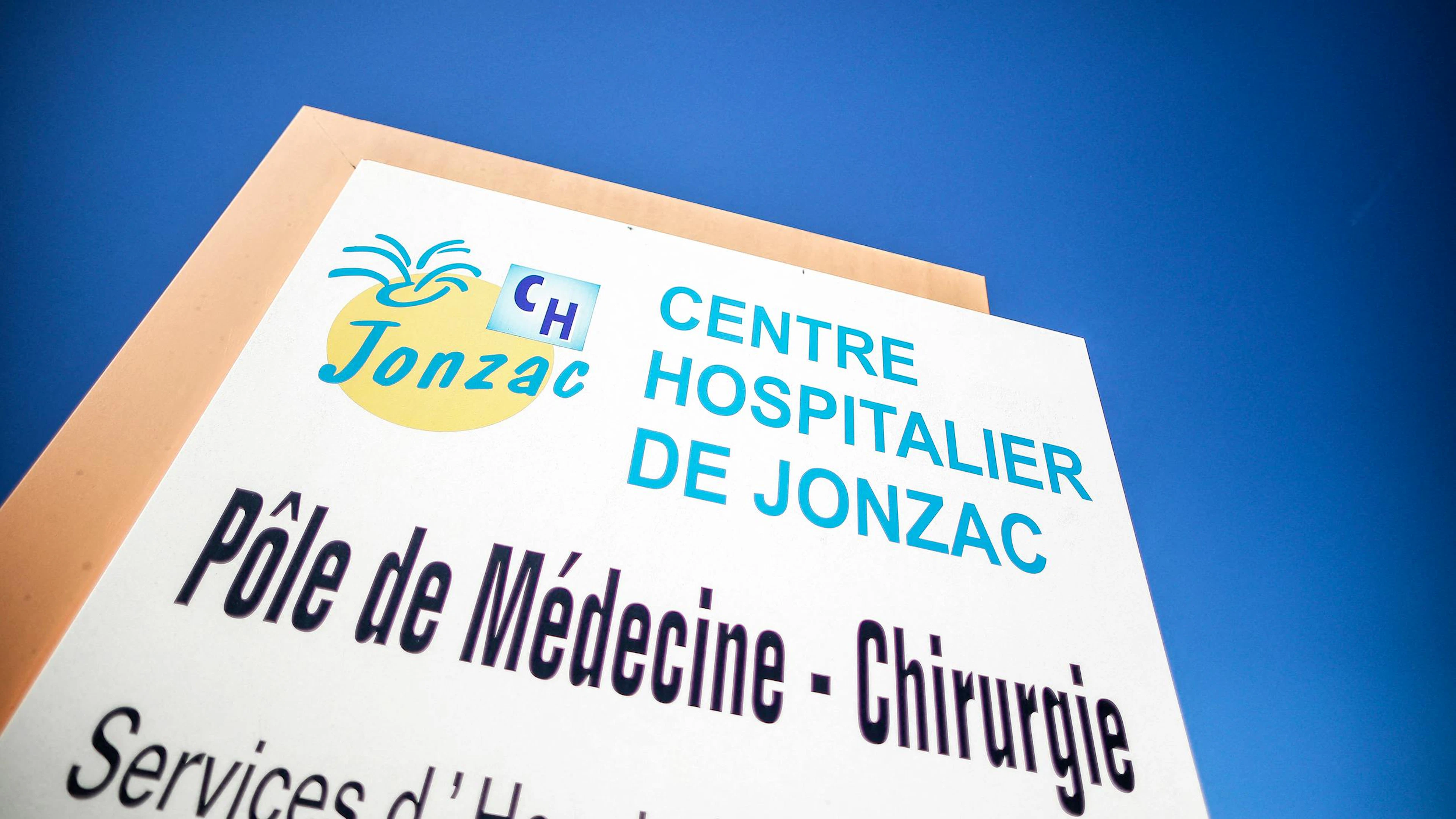 Joël Le Scouarnec a exercé au centre hospitalier de Jonzac avant d’être incarcéré en 2017.