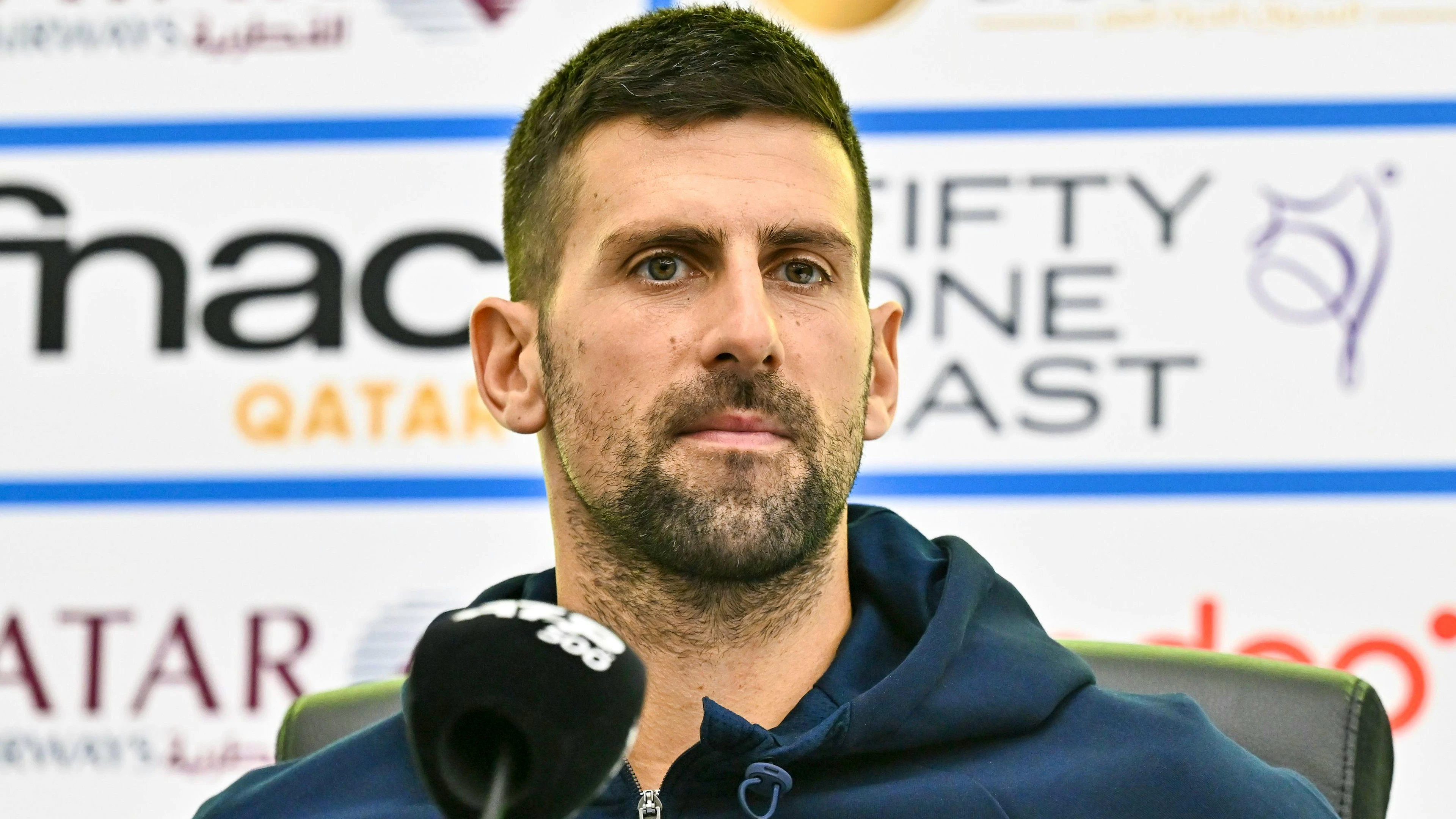 Novak Djokovic dénonce des «incohérences».