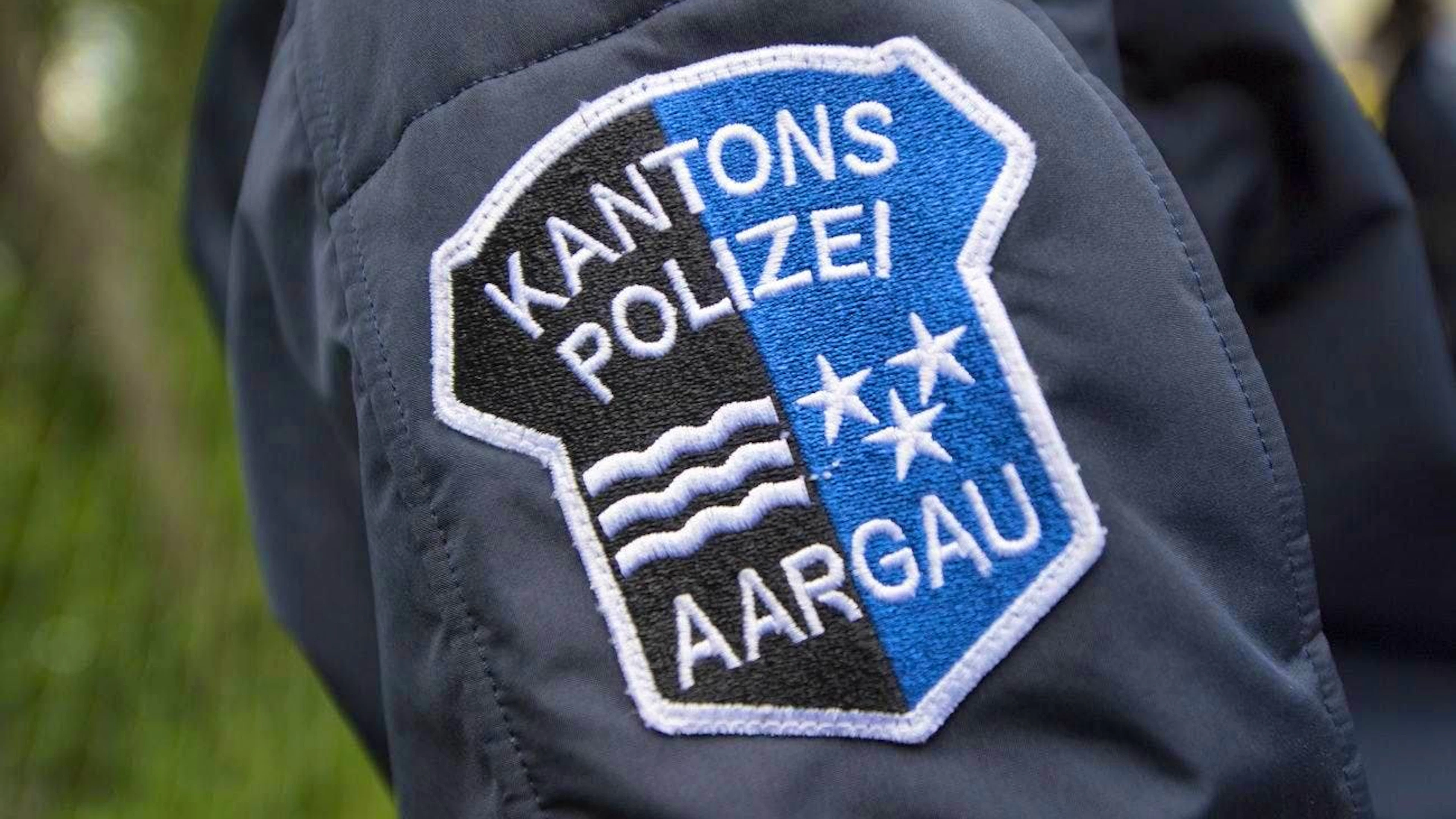 The Aargau cantonal police were called out.
