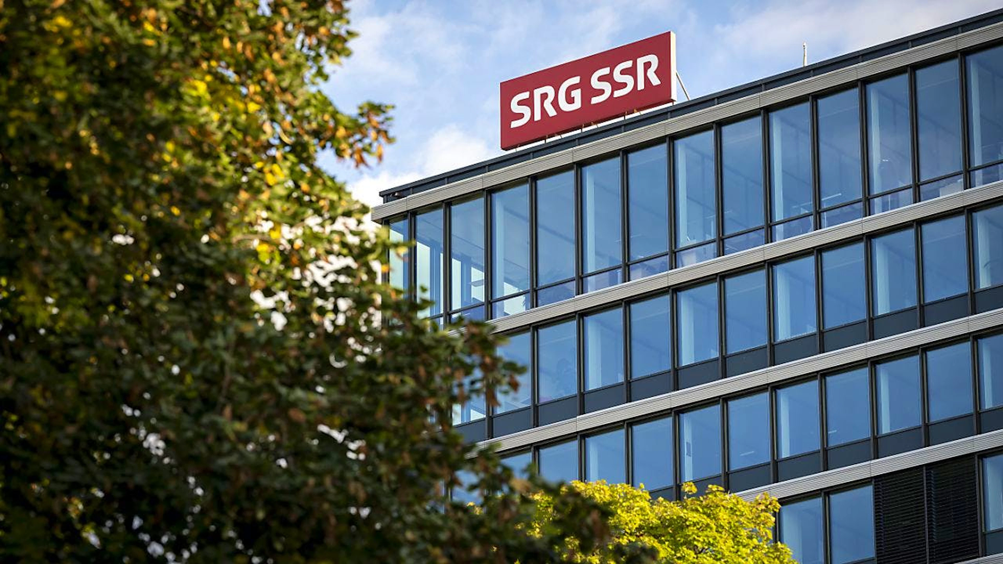 Une commission du Conseil des Etats ne veut pas de contre-projet à l'initiative sur la SSR (archives).