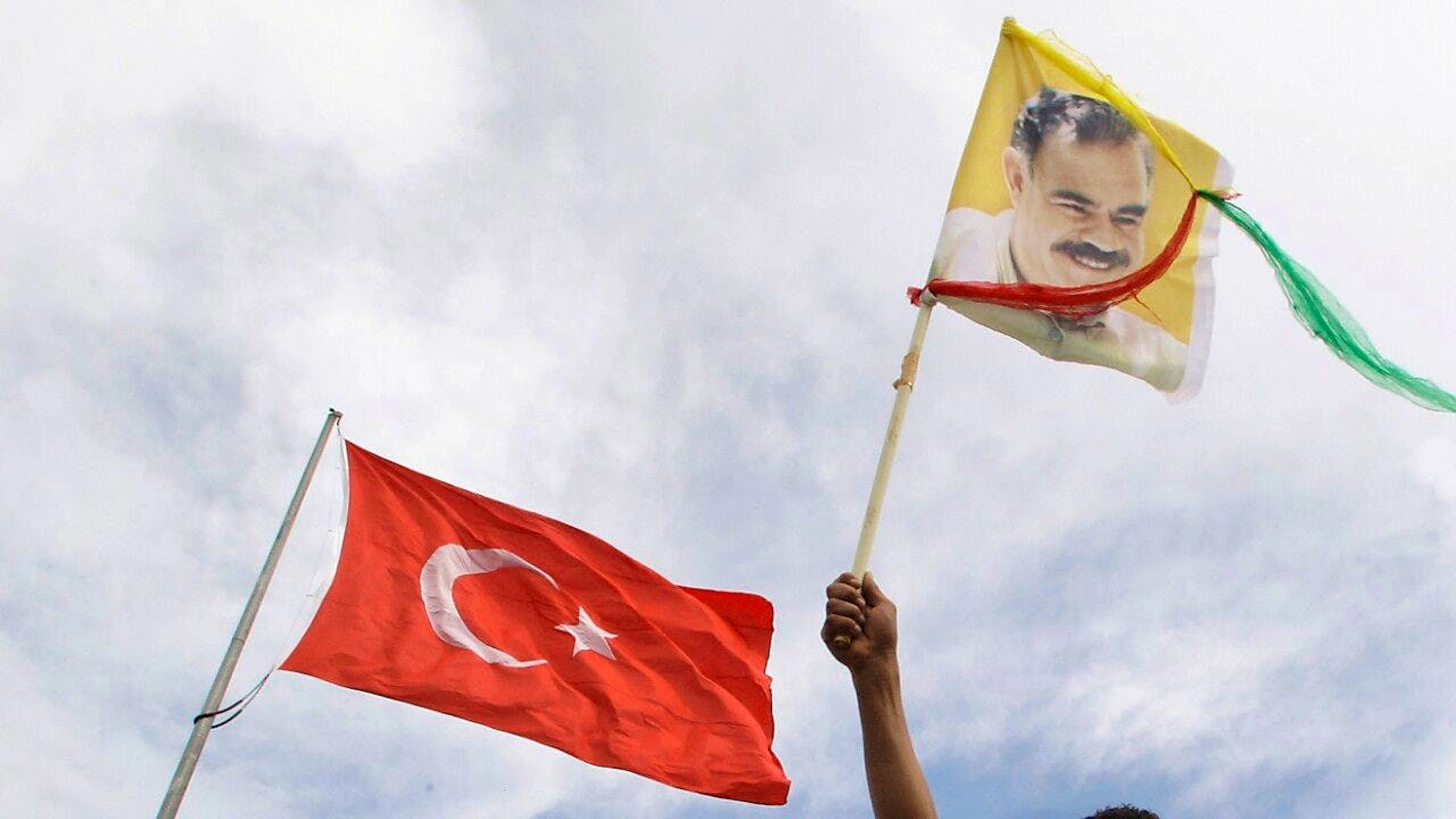 Les autorités turques mènent depuis cinq jours une vaste opération contre les membres du PKK (archives).
