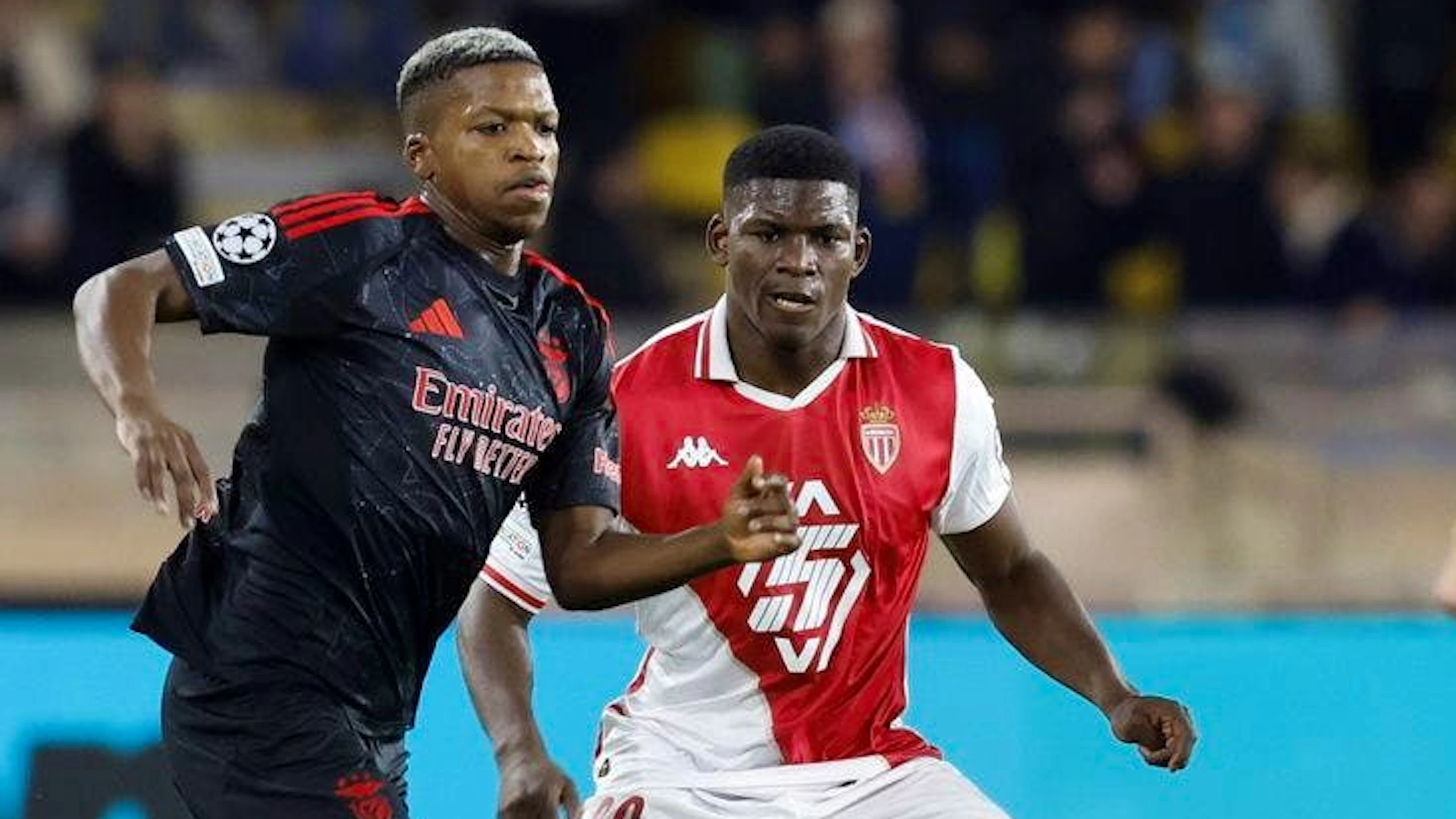 Breel Embolo hofft mit Monaco auf die Wende in der Champions League