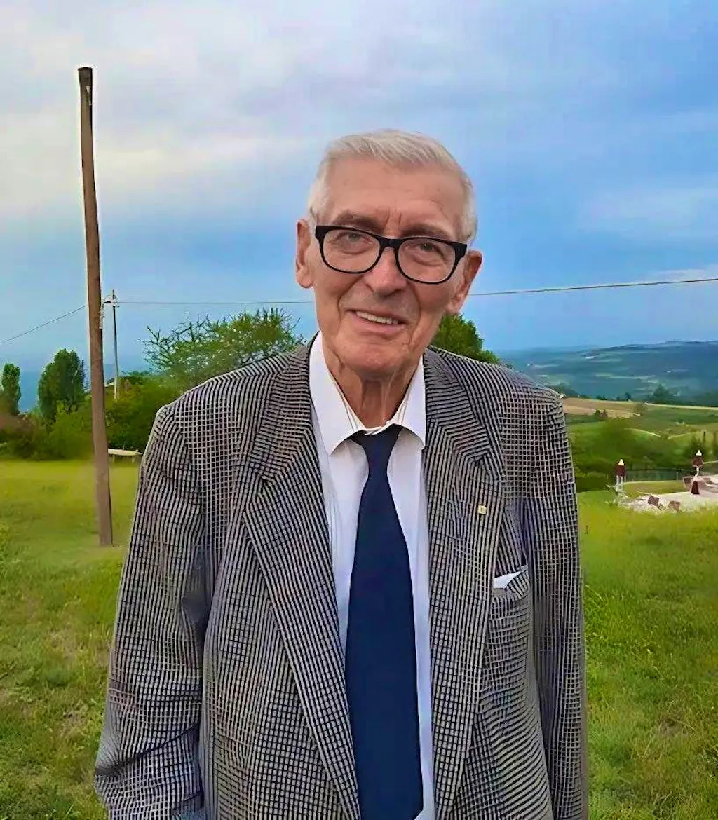 Nutella inventor Rivella is dead