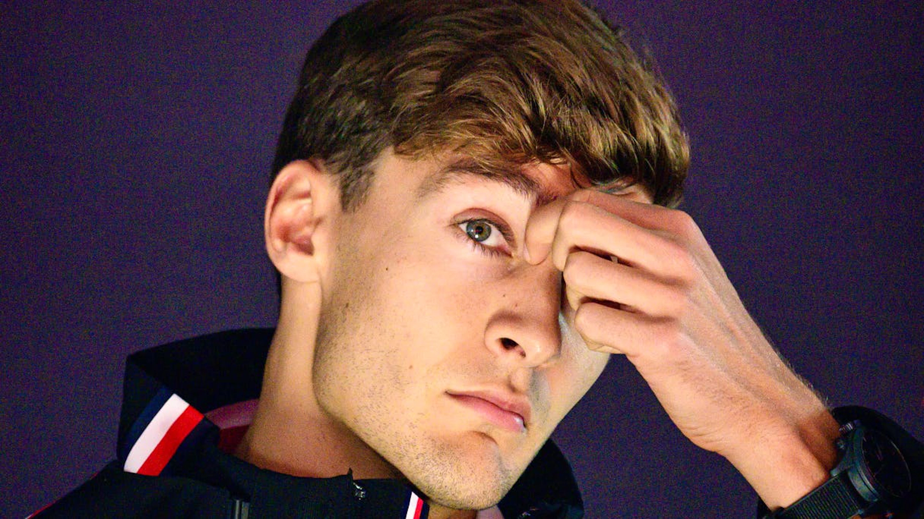George Russell a affirmé mardi n'avoir «aucun souci» avec le champion du monde Max Verstappen.