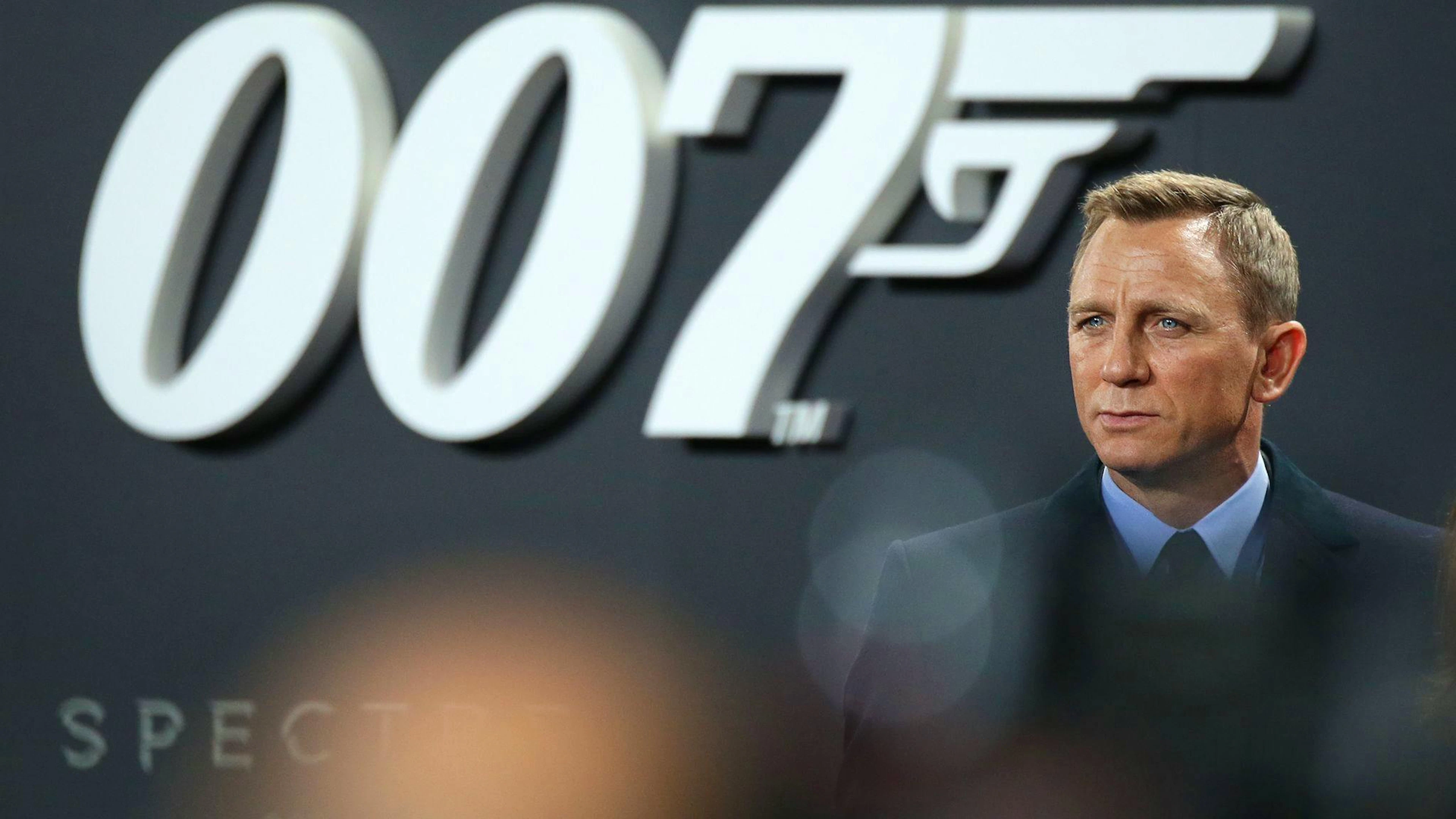 Nach fünf Filmen verabschiedete sich Daniel Craig mit «Keine Zeit zu sterben» als James Bond. (Archivbild)