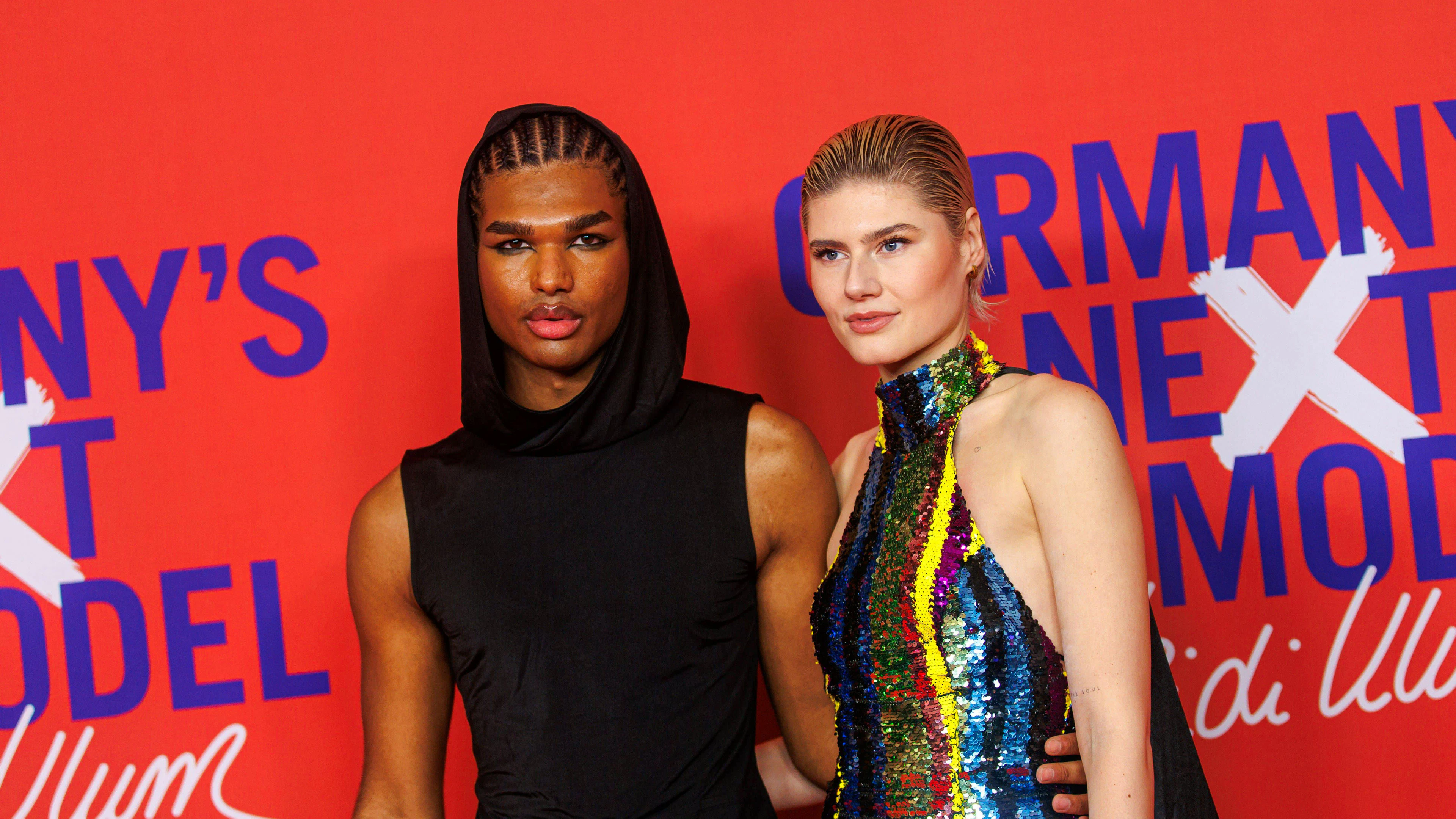 Die letztjährige Staffel war die erste, in der auch Männer teilnehmen konnten. Darum gab es auch einen Gewinner und eine Gewinnerin: Jermaine Kokoú Kothé und Lea Oude Engberink.