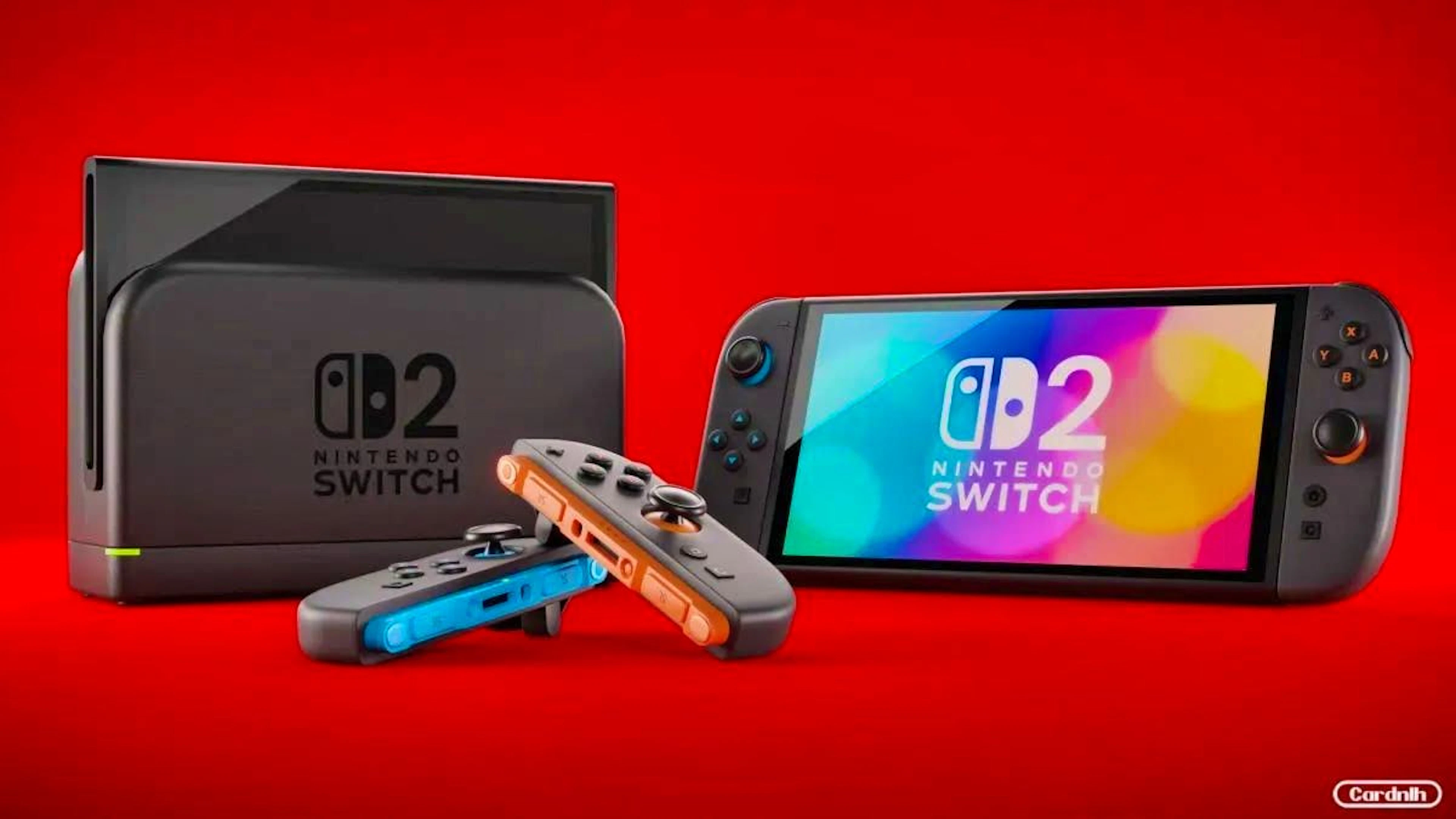 Almost 40,000 francs! That's how much the Switch 2 costs on the