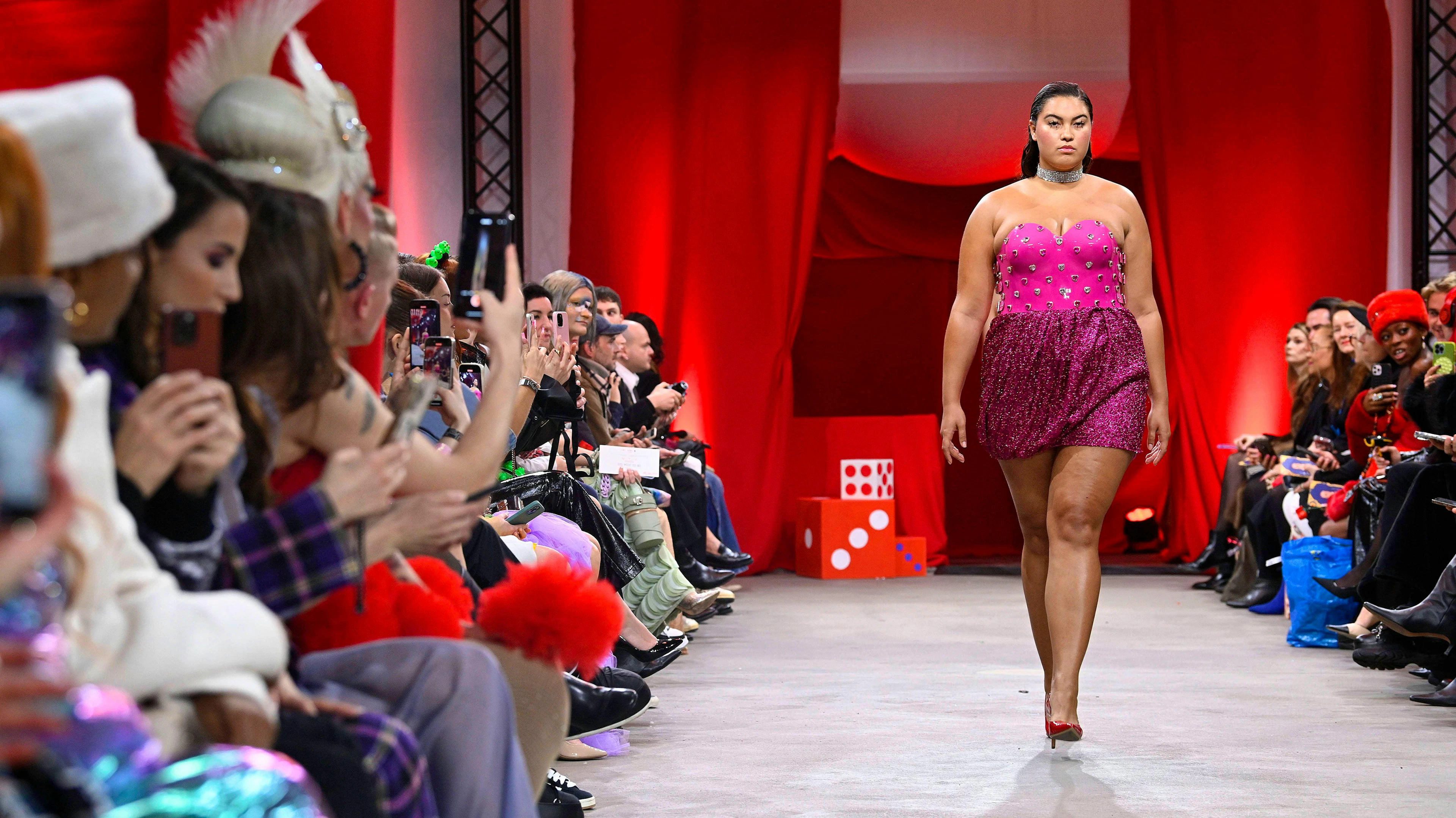Vivien Blotzki ging als erstes Curvy-Topmodel hervor. Nachdem sie sich zuerst wieder auf ihre Ausbildung konzentrierte, modelt sie heute immer noch.