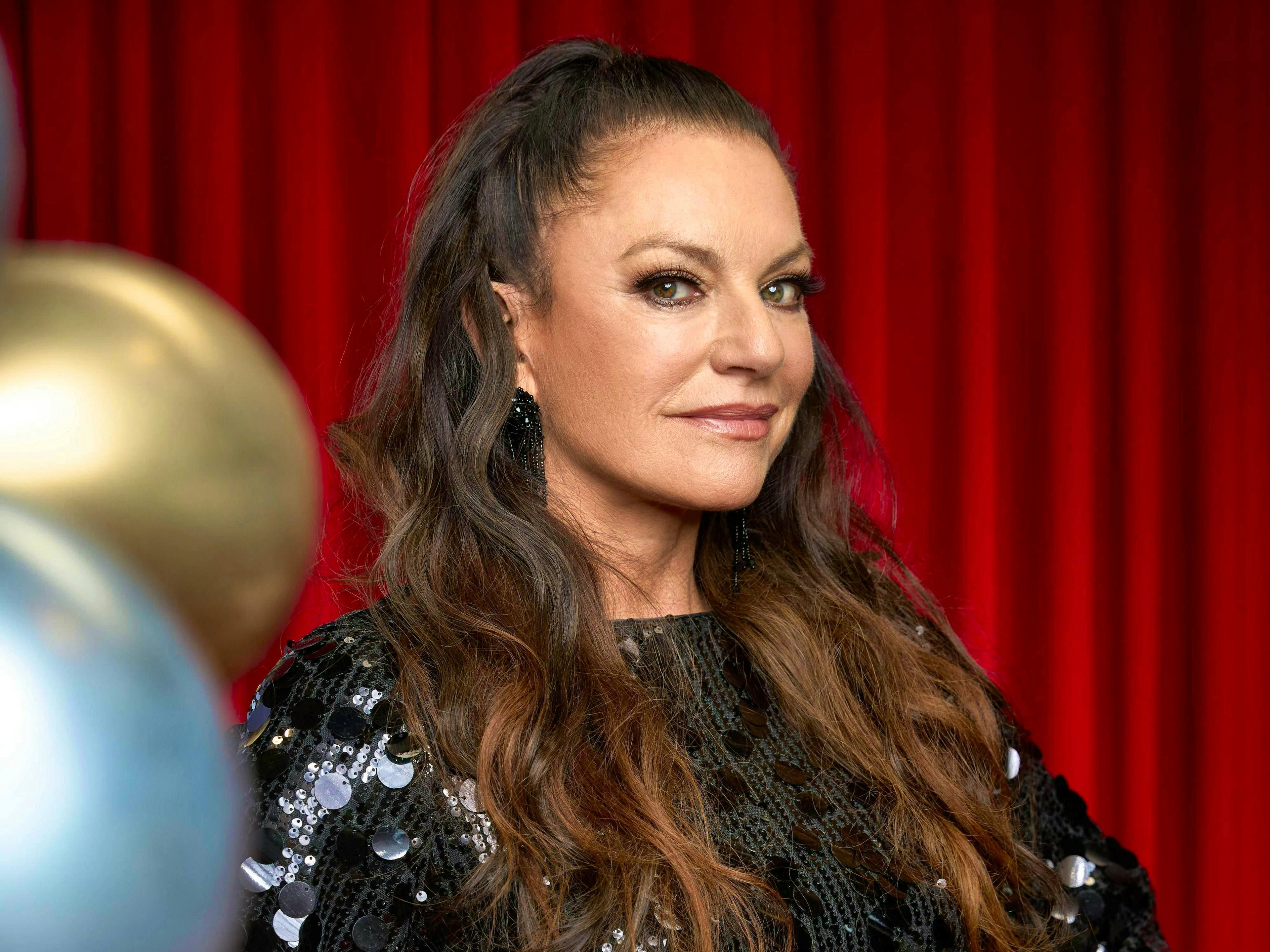 Actress Christine Neubauer (62) is taking part in the current 18th season of the RTL dance show "Let's Dance" - as the oldest contestant.