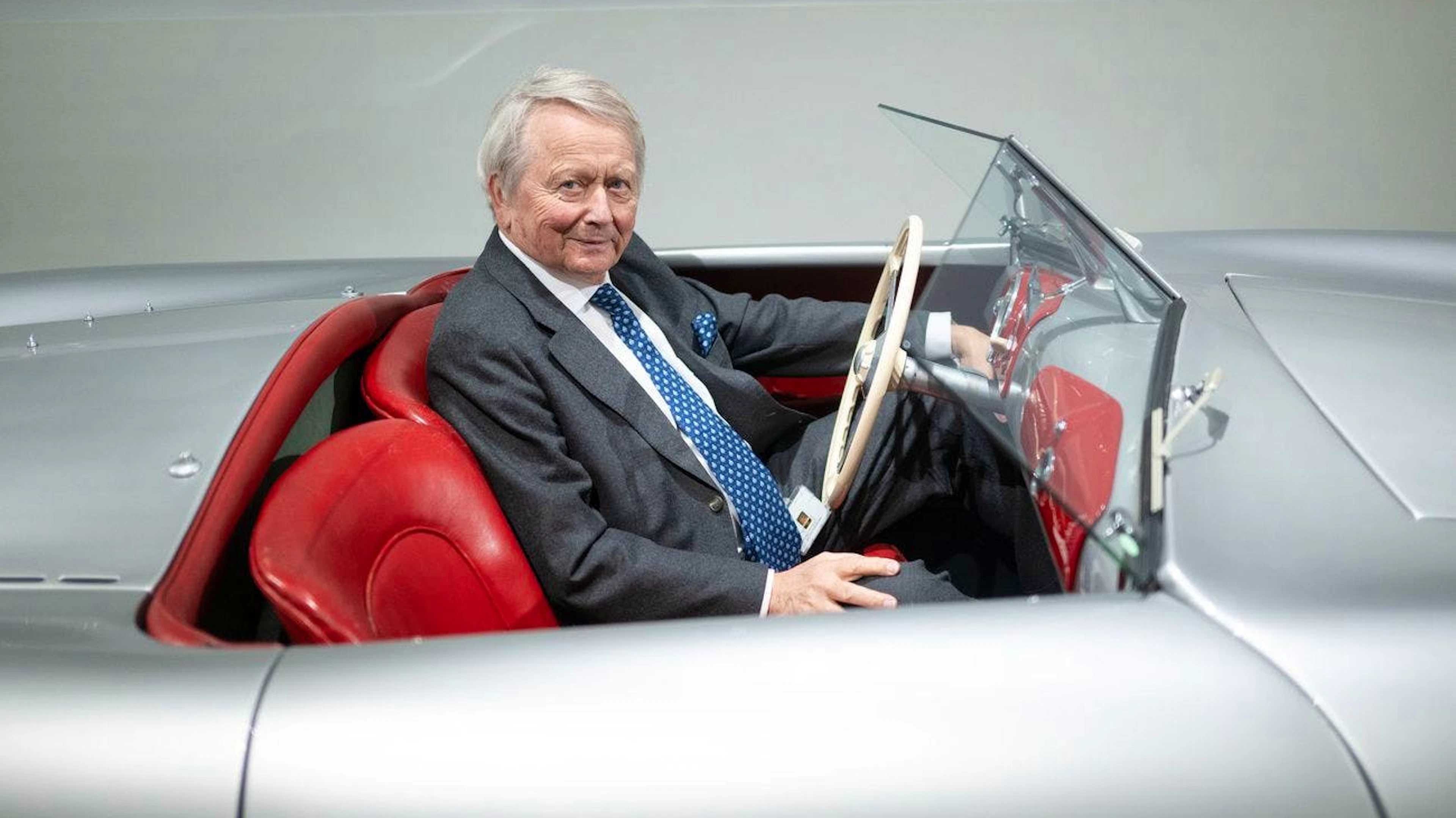 Ein geplanter Privat-Tunnel zur Villa von Wolfgang Porsche im Zentrum von Salzburg sorgt für Aufregung in der österreichischen Stadt.