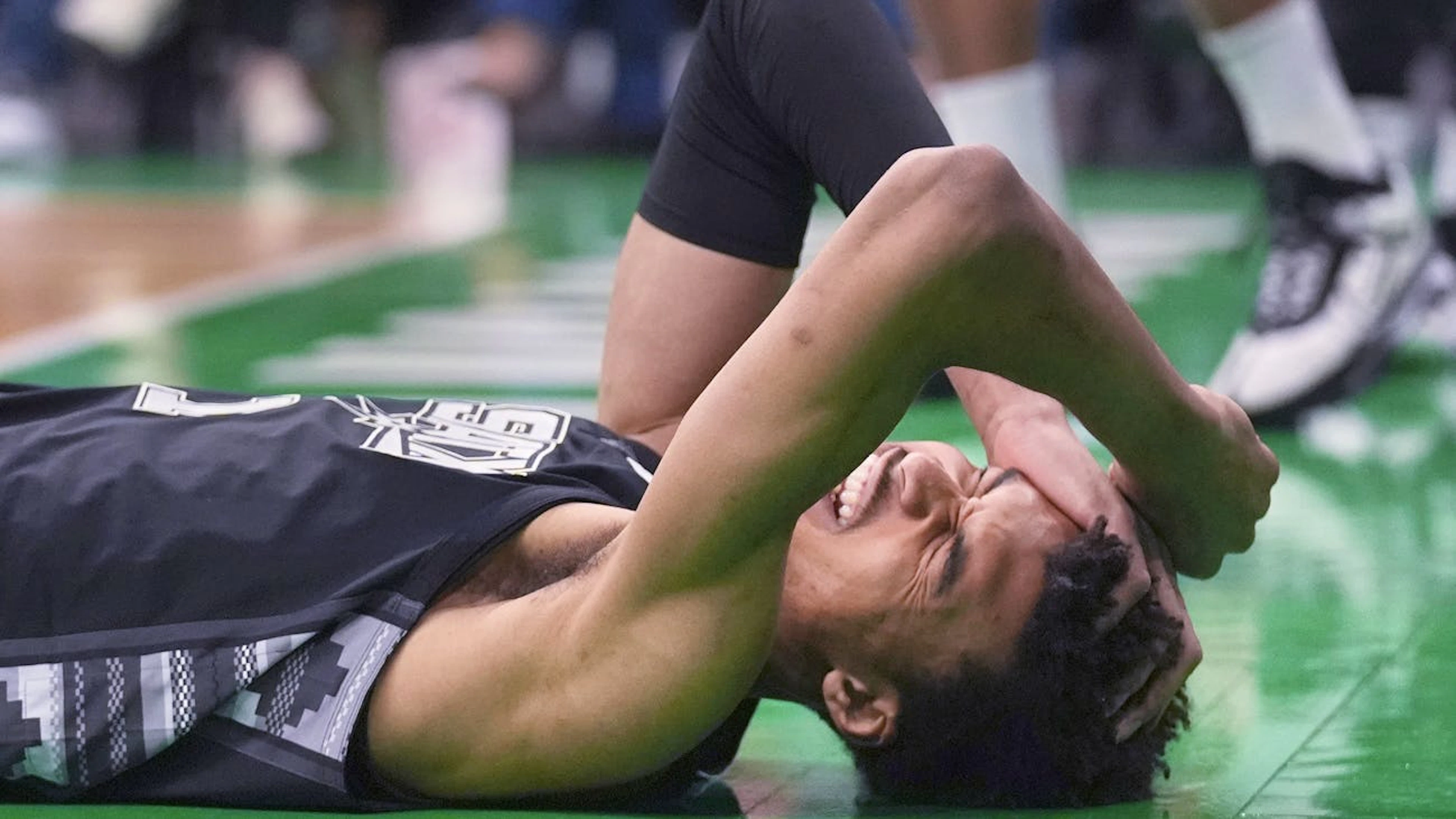 Victor Wembanyama va manquer au moins le reste de la saison régulière de NBA.