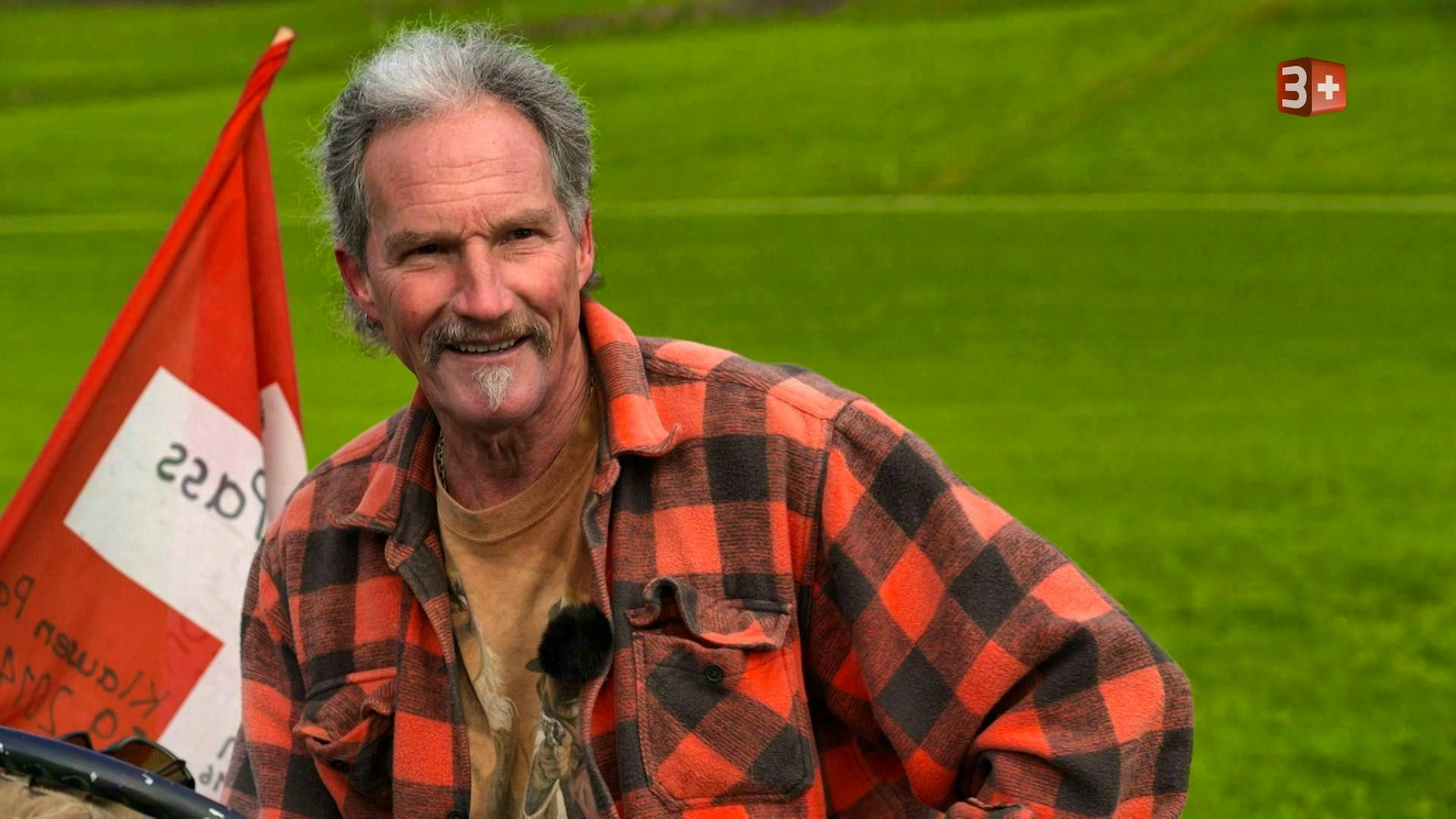 Will Jonny (63) from Thurgau find a new lady of the heart on "Bauer, single, sucht"?