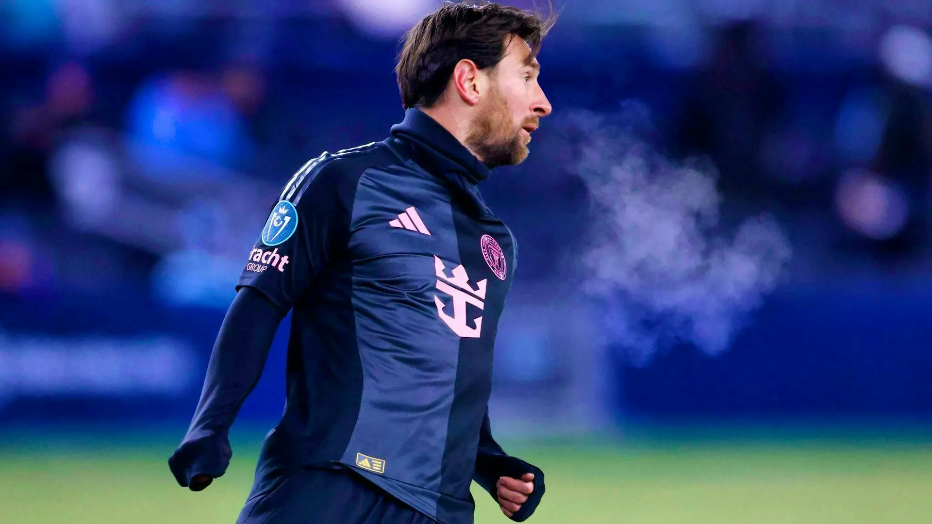 Lionel Messi remains ice-cold in 