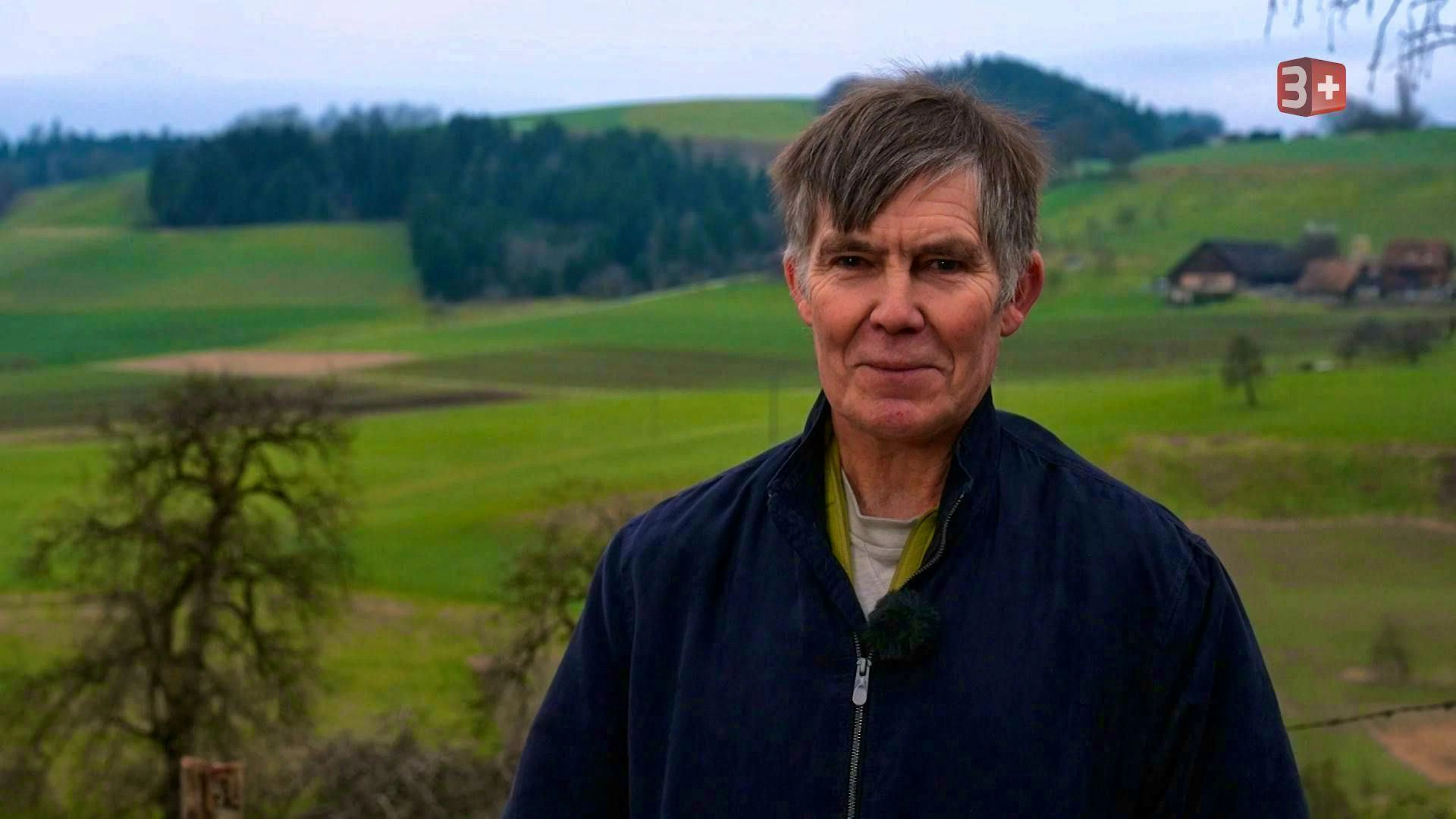 Peter (62) from the canton of Lucerne dreams of an honest woman at his side.