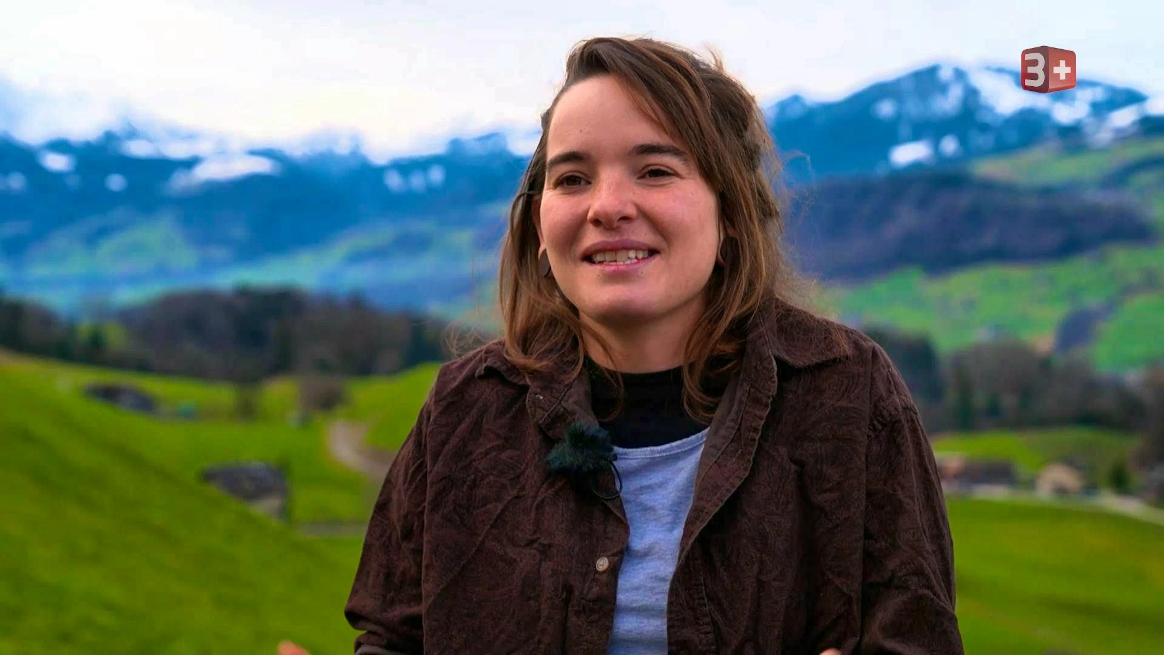 Farmer Cécile (31) from the canton of Obwald is looking for a new love in the 21st season.