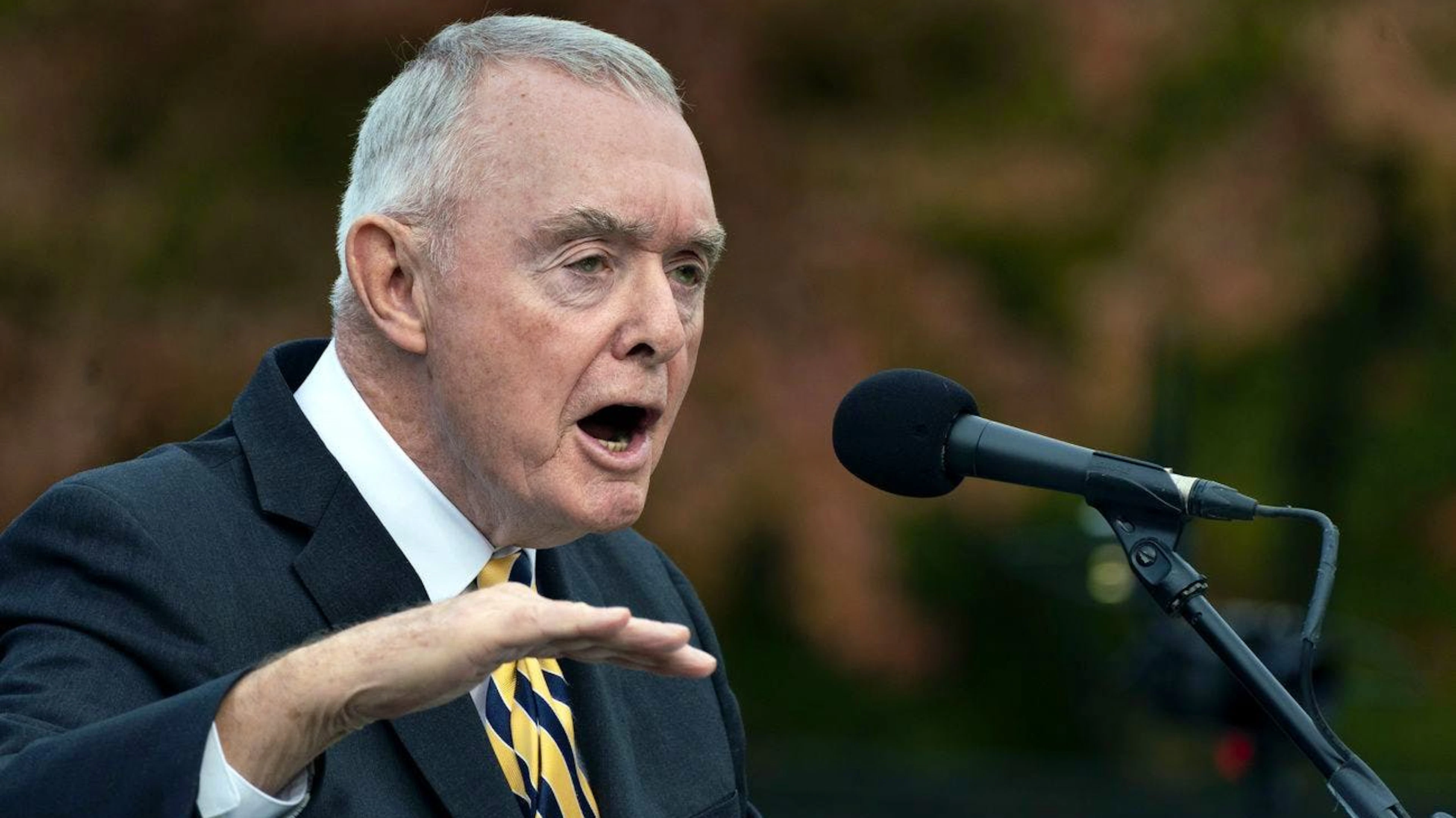 Der amerikanische Ex-General Barry McCaffrey glaubt, dass die Nato am Ende ist.