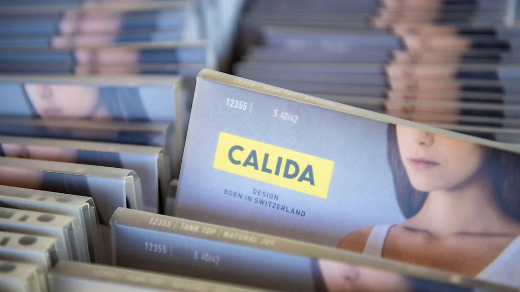 En recul sur toutes ses marques, Calida redevient rentable
