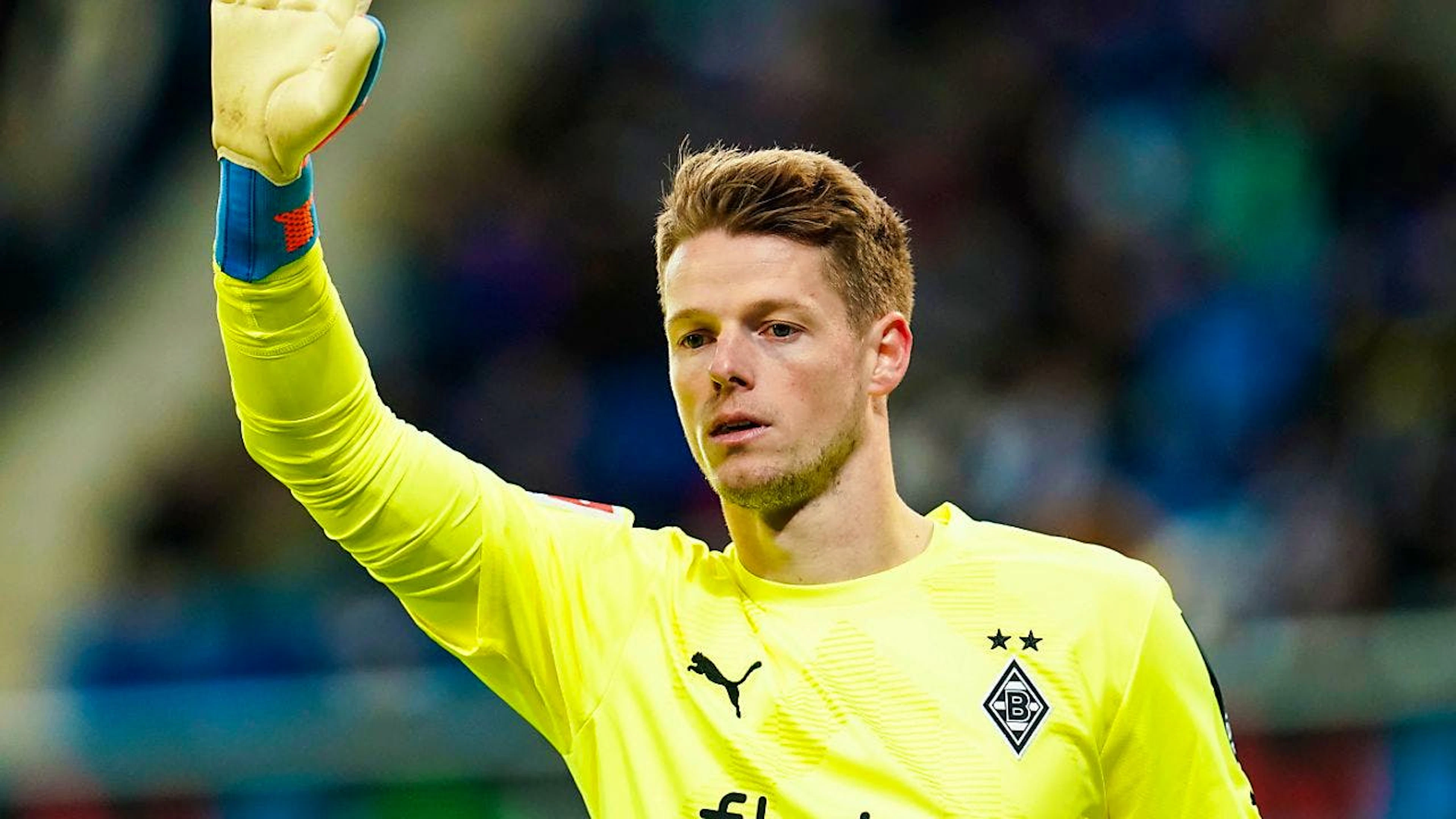 Jonas Omlin: un carton rouge qui tombe mal