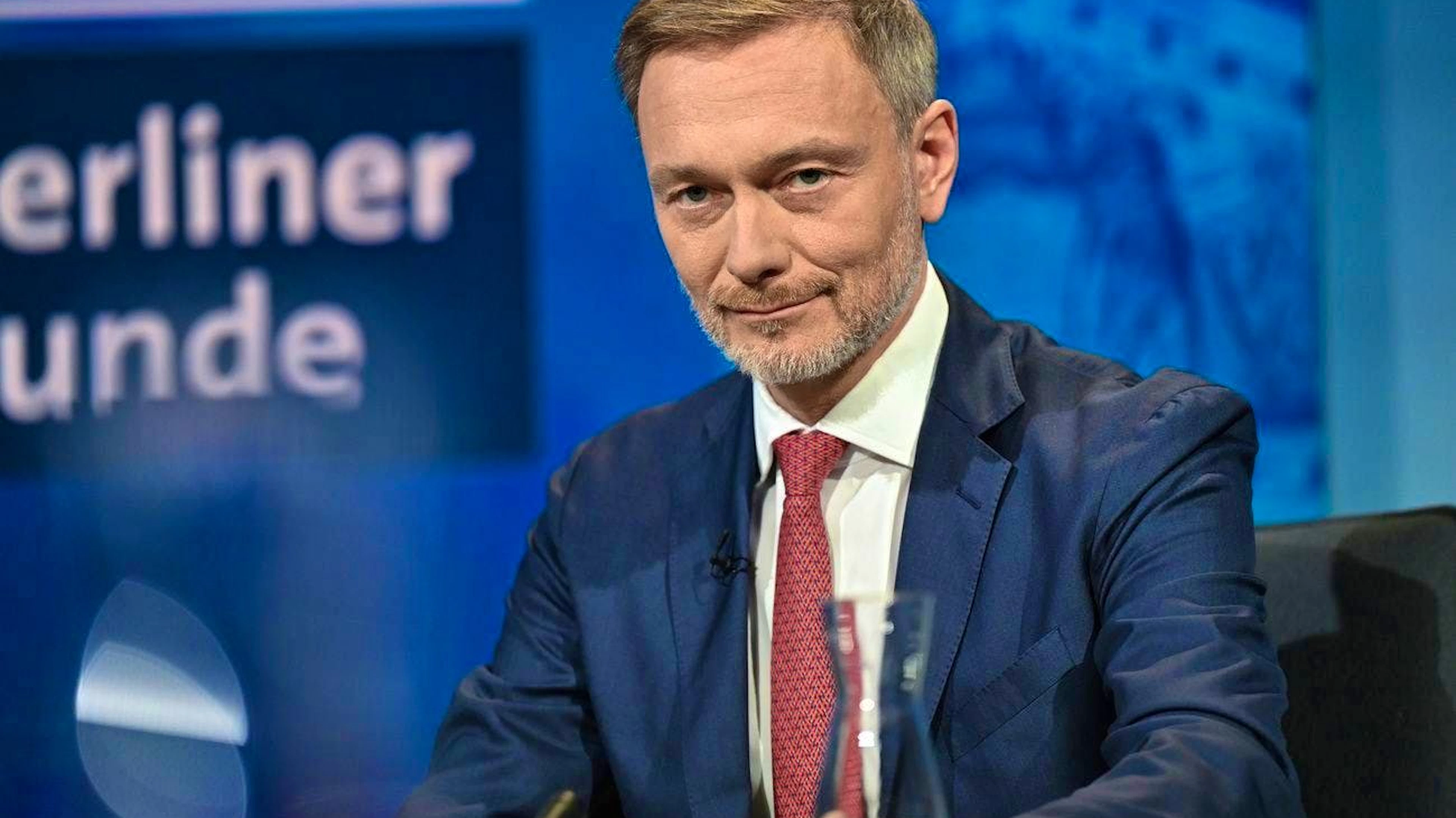 FDP leader Lindner is likely to say goodbye.
